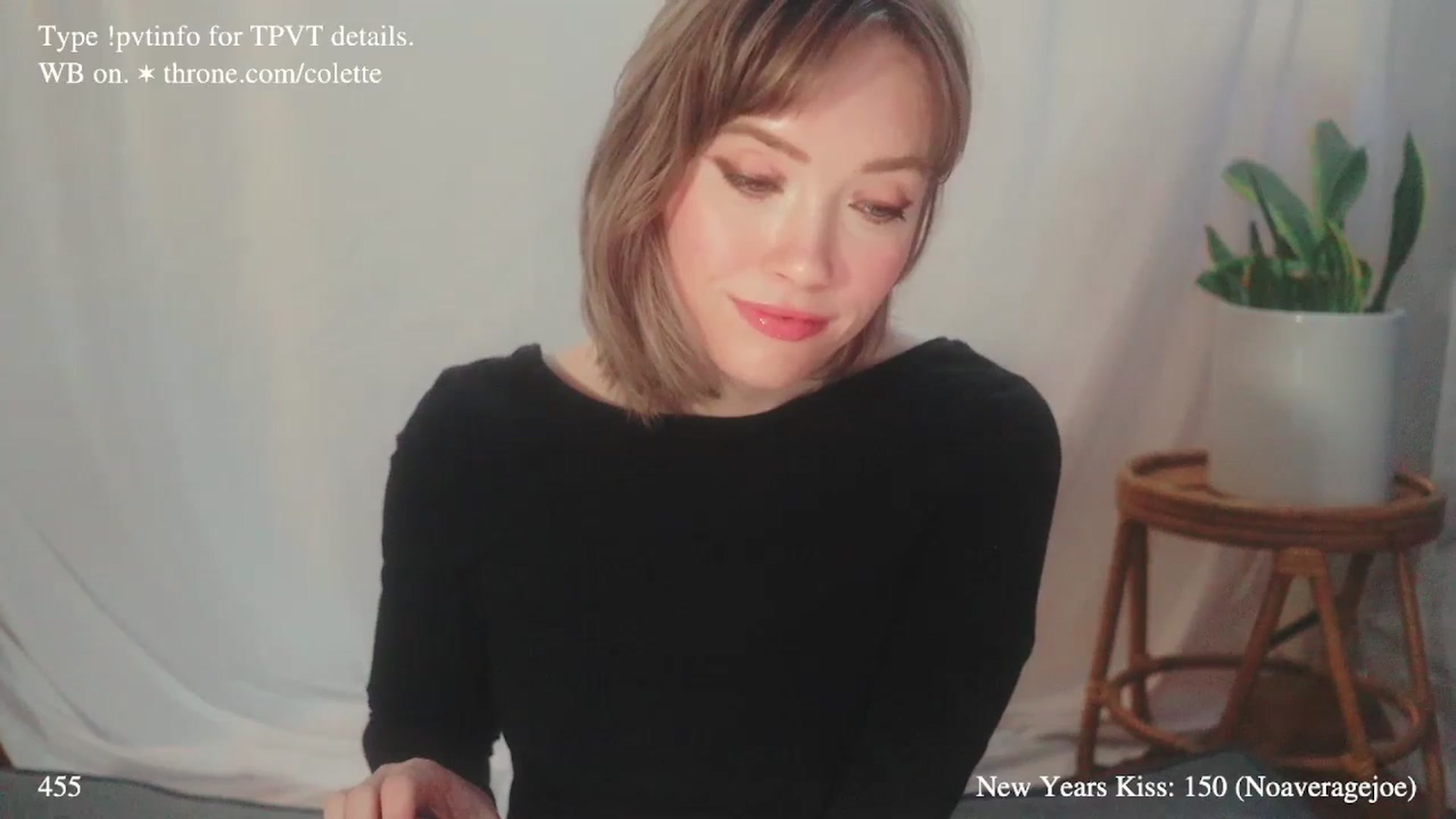 Gallery image thumbnail from coletteclaude's myfreecams stream on, 12/30/2025, 19:24 image 6 of 20