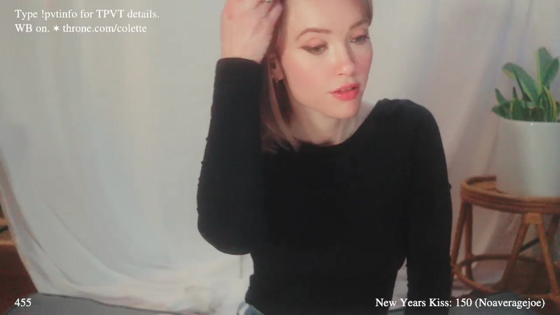 Gallery image thumbnail from coletteclaude's myfreecams stream on, 12/30/2025, 19:24 image 3 of 20