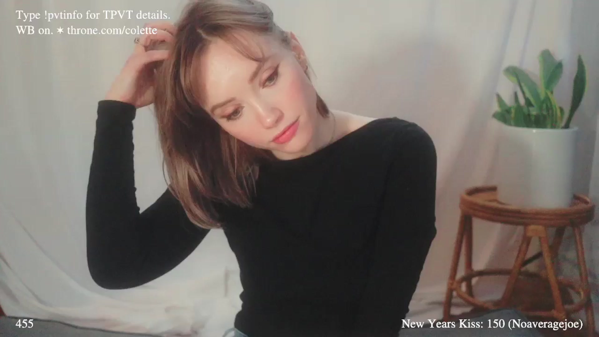 Gallery image thumbnail from coletteclaude's myfreecams stream on, 12/30/2025, 19:24 image 5 of 20
