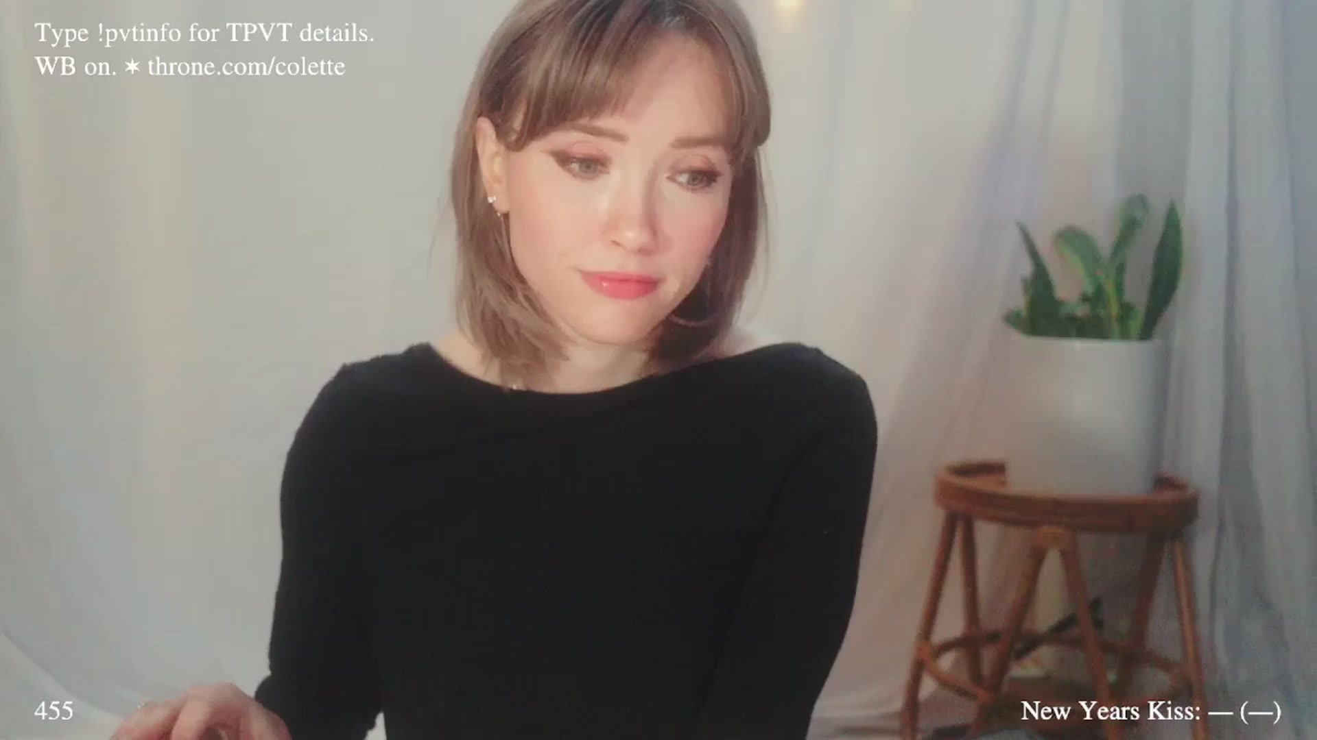 Gallery image thumbnail from coletteclaude's myfreecams stream on, 12/30/2025, 19:24 image 2 of 20