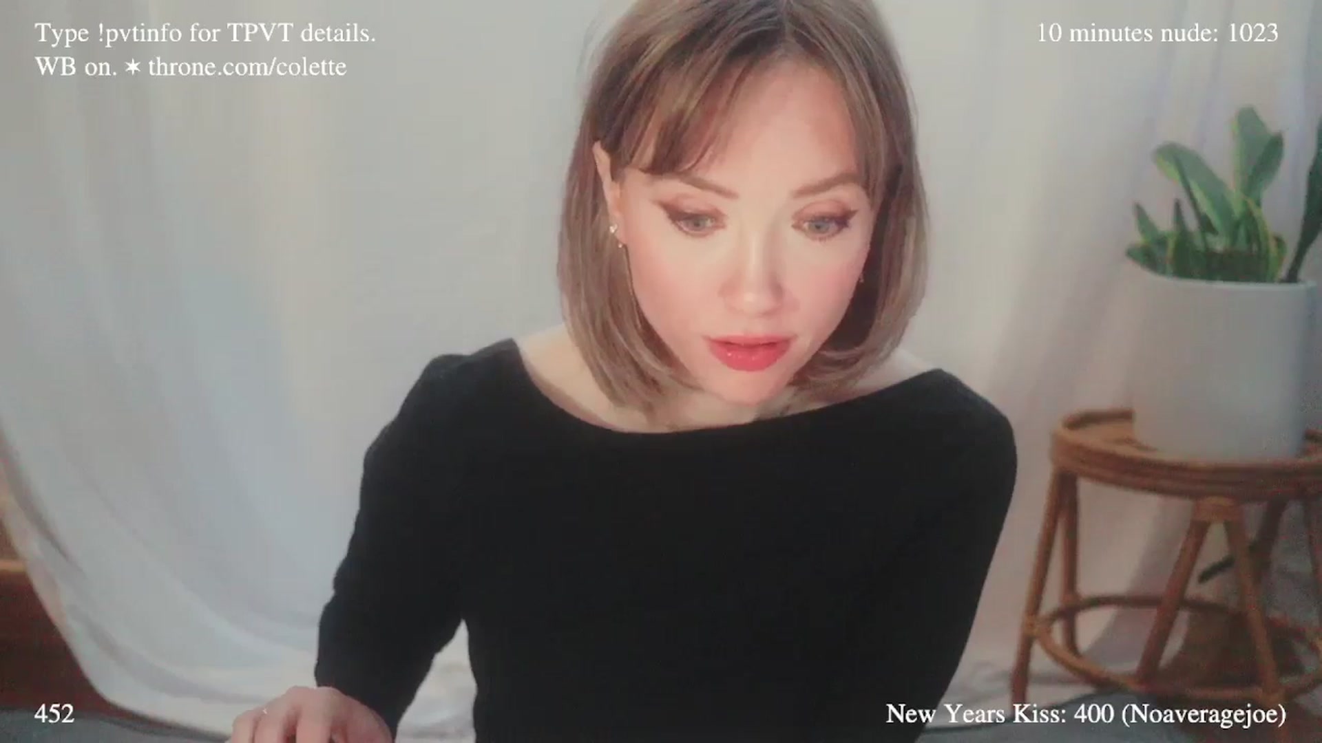 Gallery image thumbnail from coletteclaude's myfreecams stream on, 12/30/2025, 19:24 image 16 of 20