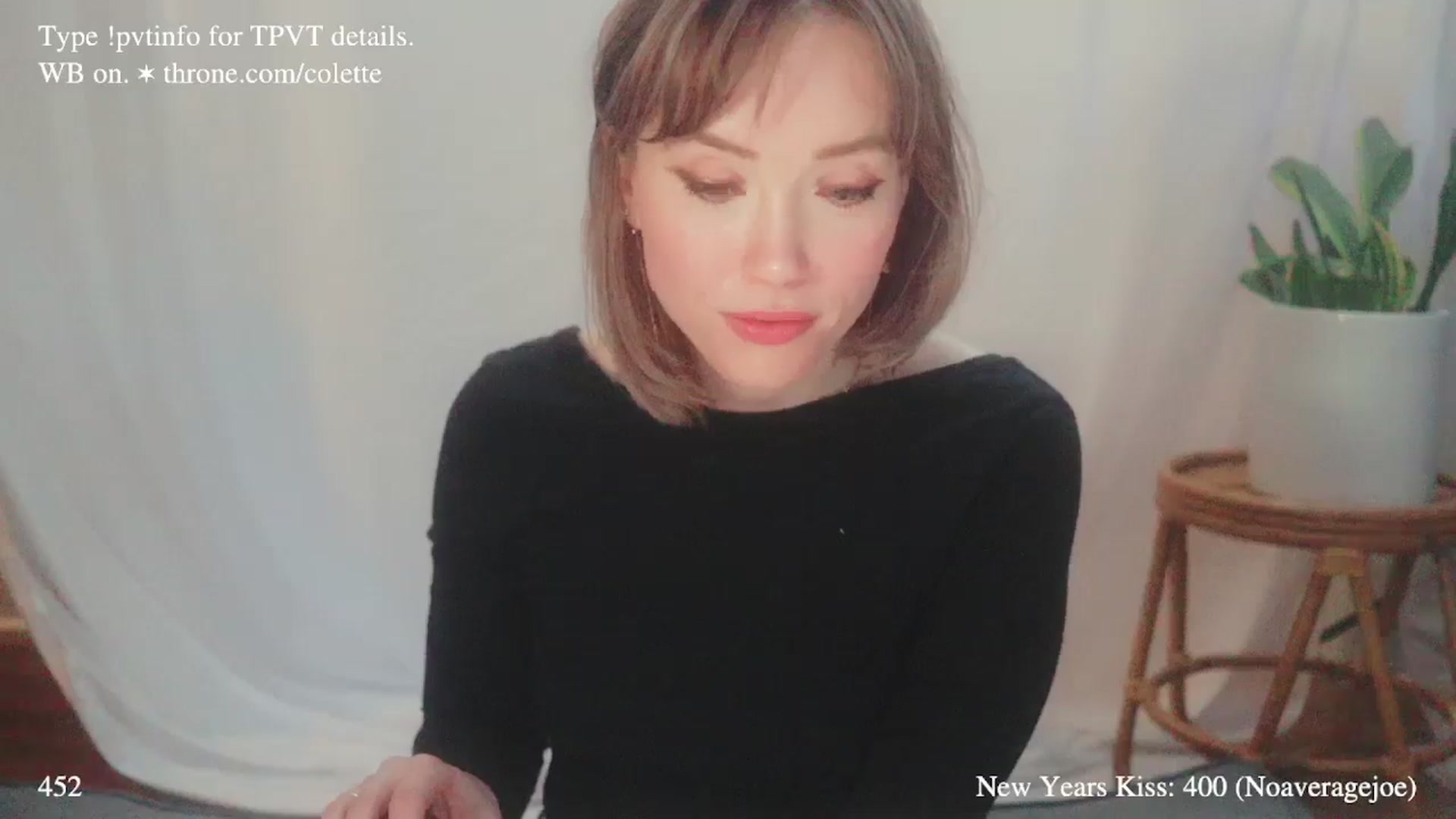 Gallery image thumbnail from coletteclaude's myfreecams stream on, 12/30/2025, 19:24 image 12 of 20
