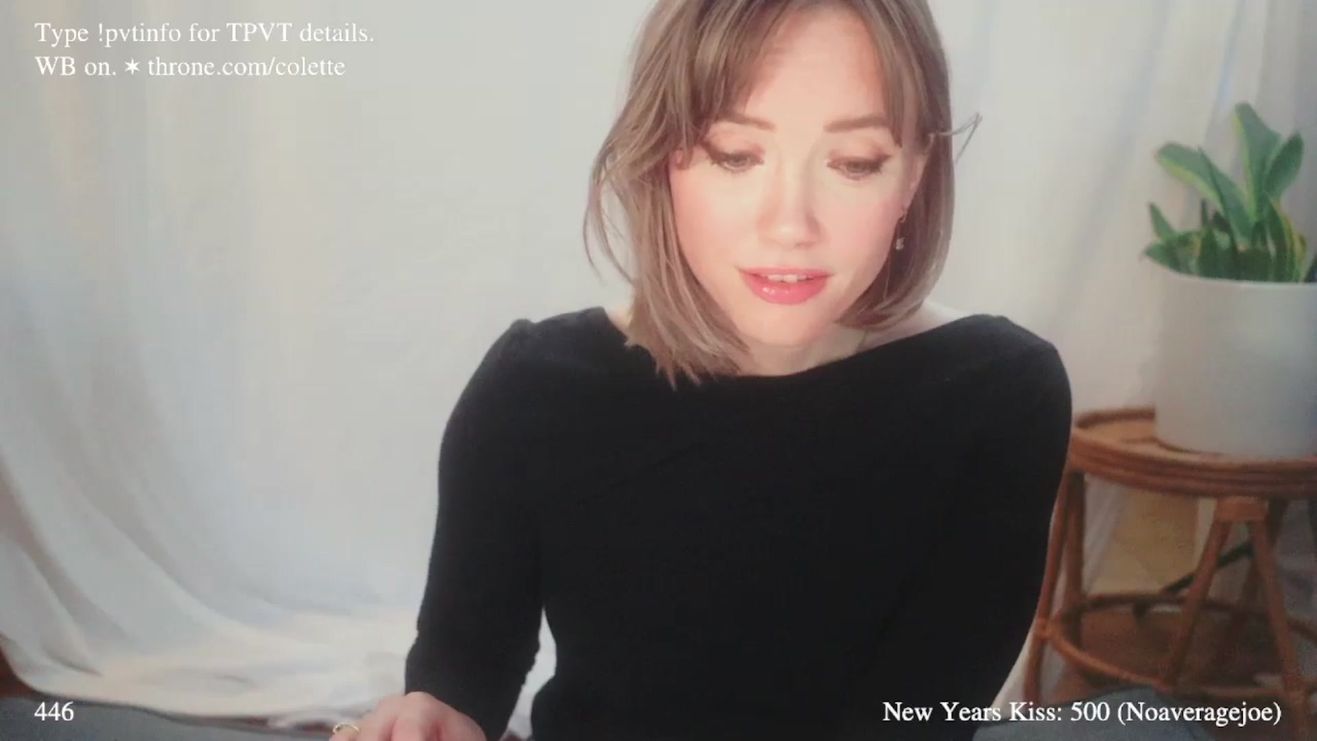 Gallery image thumbnail from coletteclaude's myfreecams stream on, 12/30/2025, 19:53 image 2 of 20