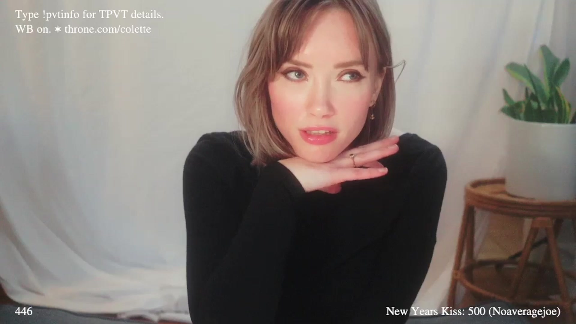 Gallery image thumbnail from coletteclaude's myfreecams stream on, 12/30/2025, 19:53 image 3 of 20