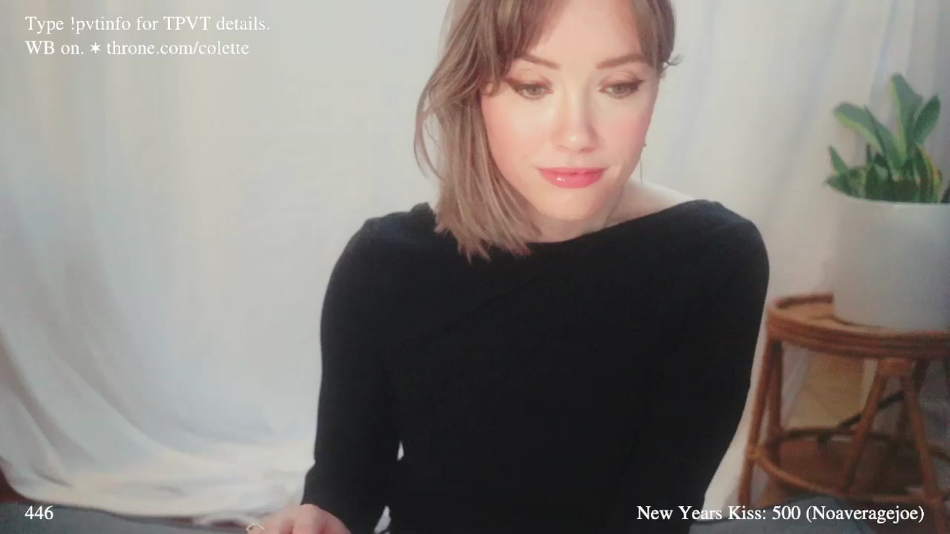 Gallery image thumbnail from coletteclaude's myfreecams stream on, 12/30/2025, 19:53 image 1 of 20