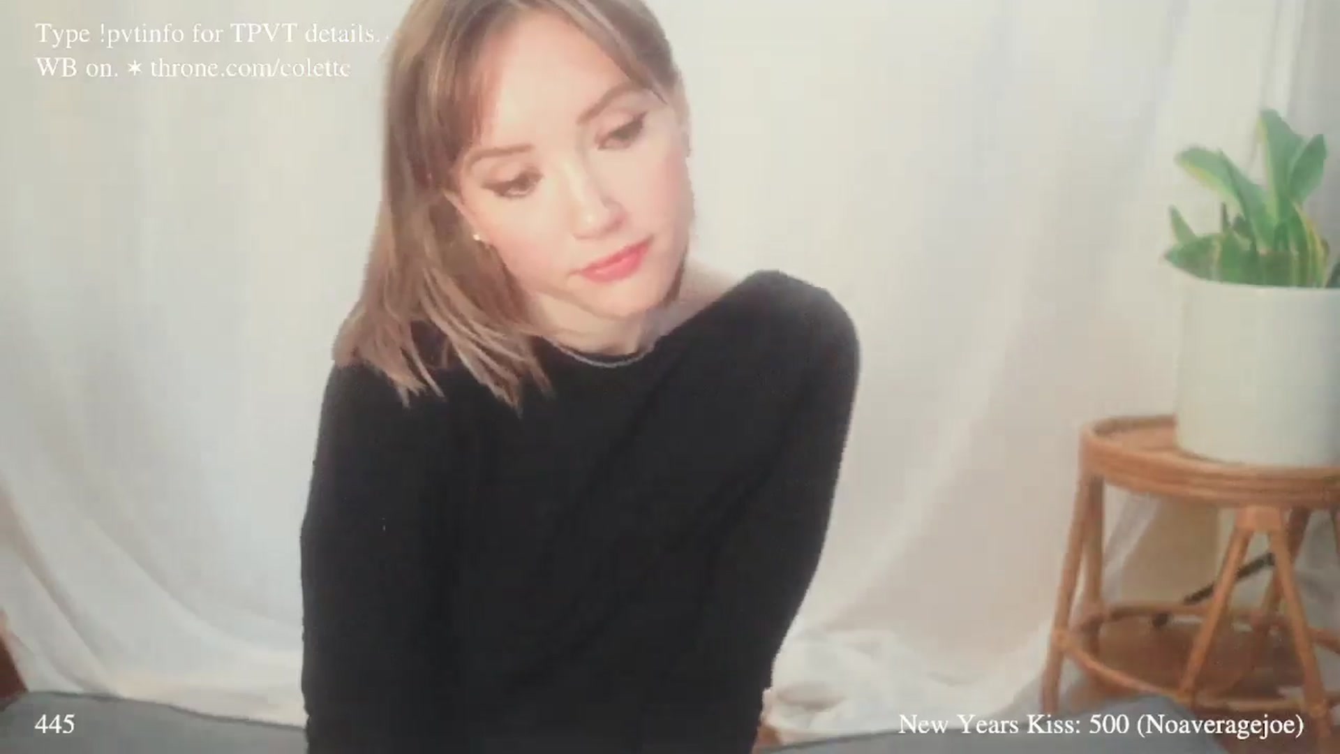 Gallery image thumbnail from coletteclaude's myfreecams stream on, 12/30/2025, 19:53 image 19 of 20