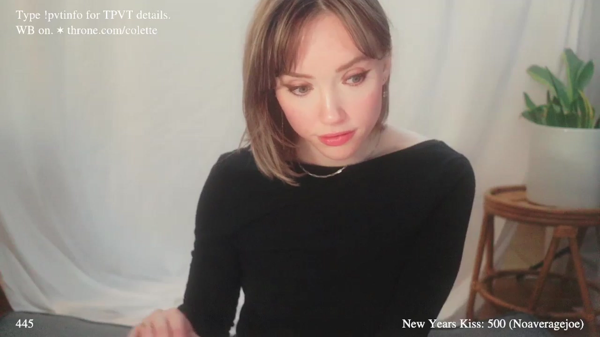 Gallery image thumbnail from coletteclaude's myfreecams stream on, 12/30/2025, 19:53 image 20 of 20