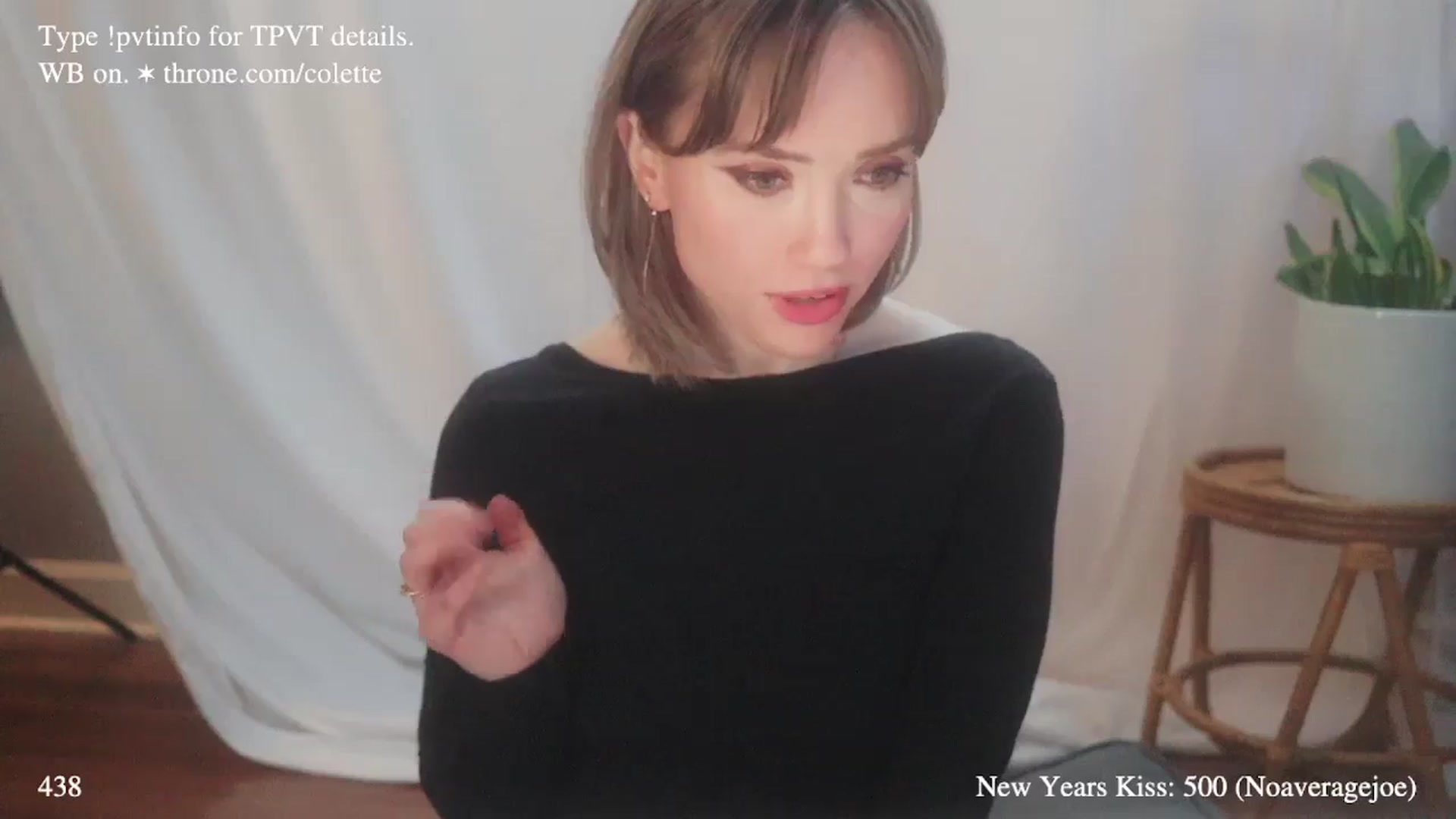 Gallery image thumbnail from coletteclaude's myfreecams stream on, 12/30/2025, 21:54 image 19 of 20
