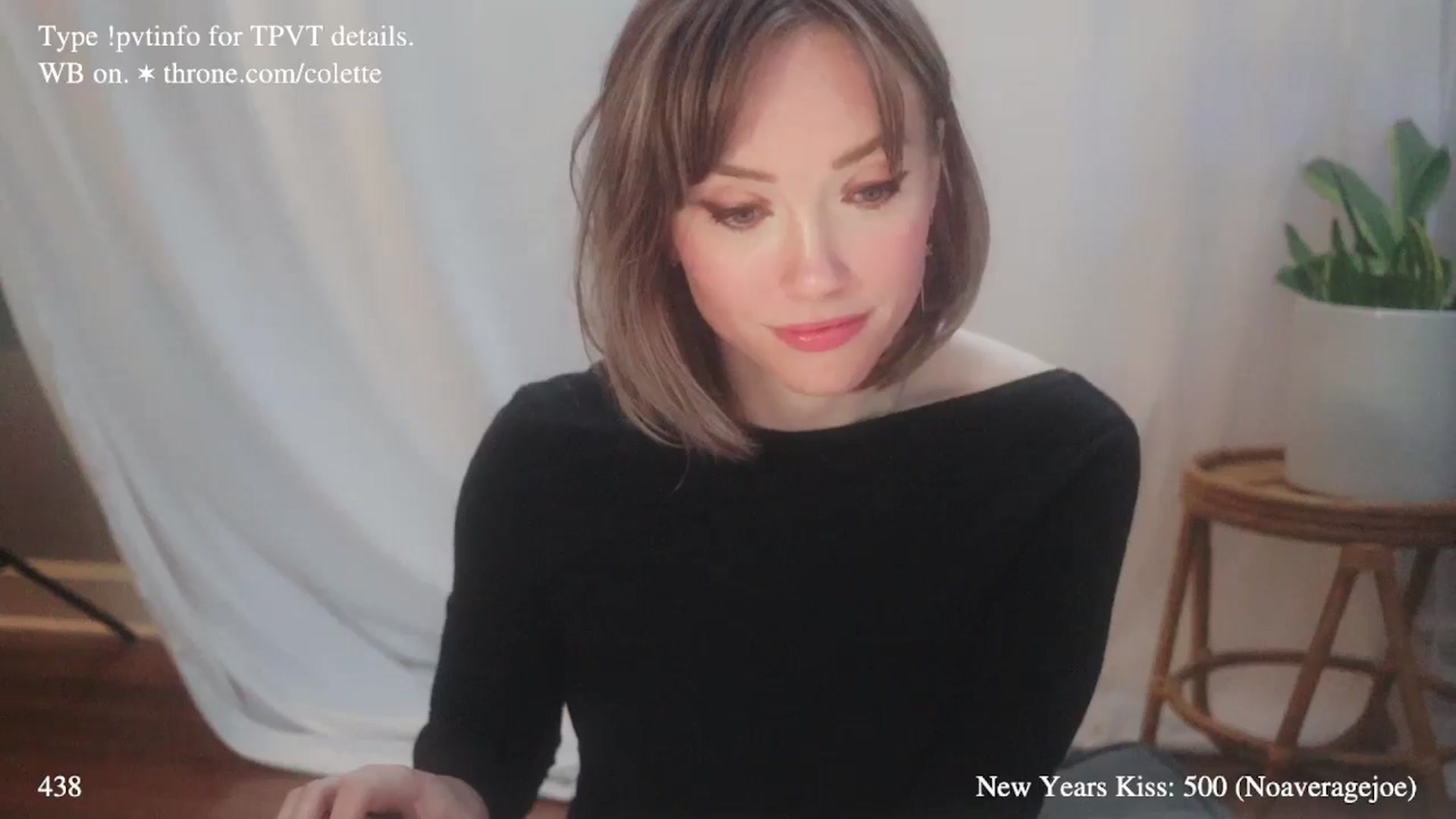 Gallery image thumbnail from coletteclaude's myfreecams stream on, 12/30/2025, 21:54 image 16 of 20
