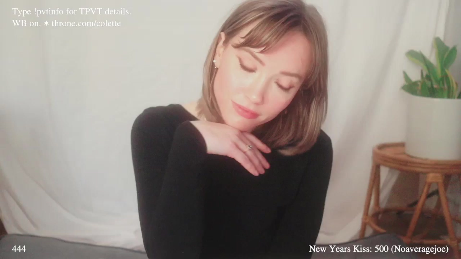 Gallery image thumbnail from coletteclaude's myfreecams stream on, 12/30/2025, 21:54 image 1 of 20