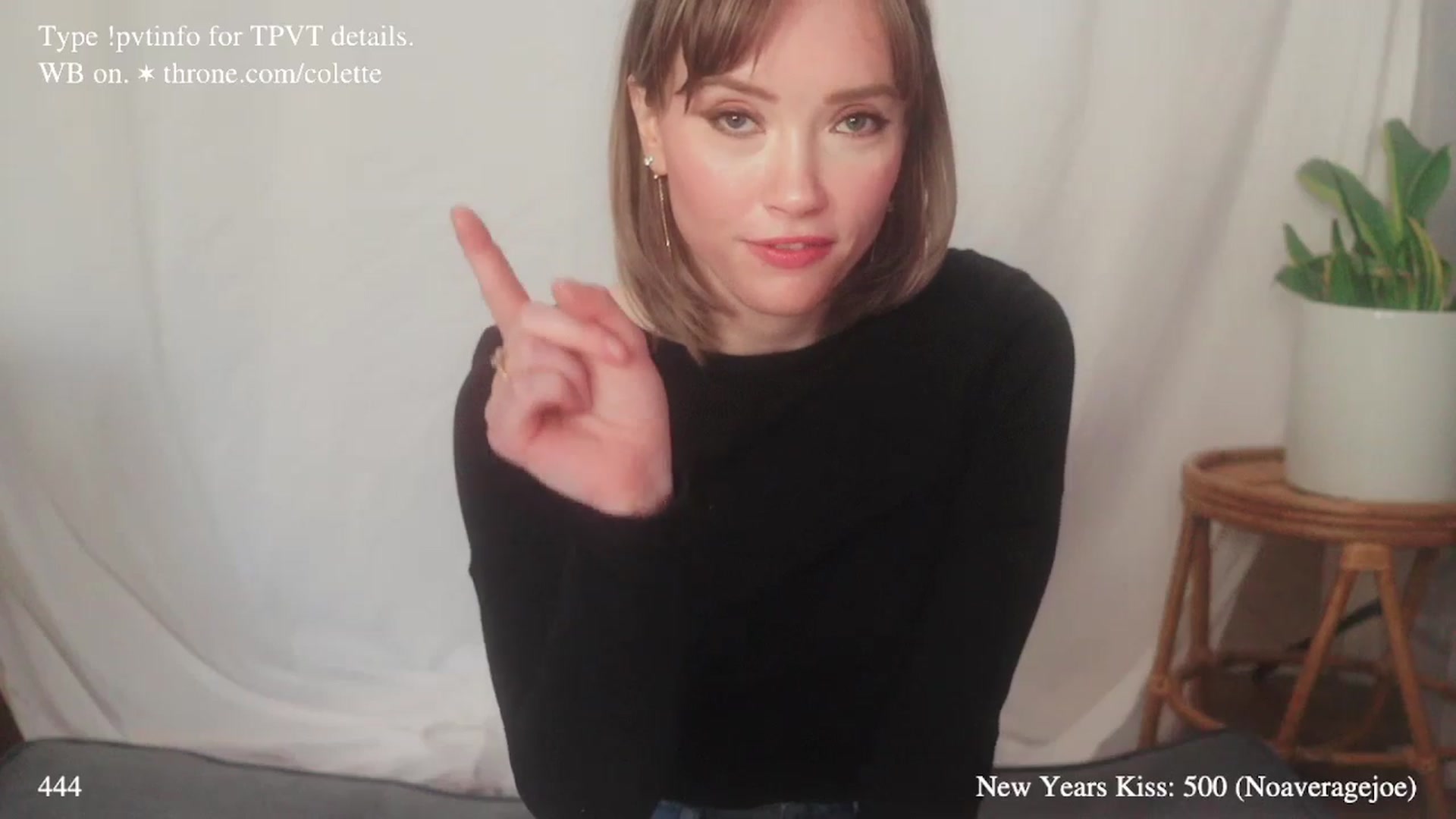 Gallery image thumbnail from coletteclaude's myfreecams stream on, 12/30/2025, 21:54 image 2 of 20