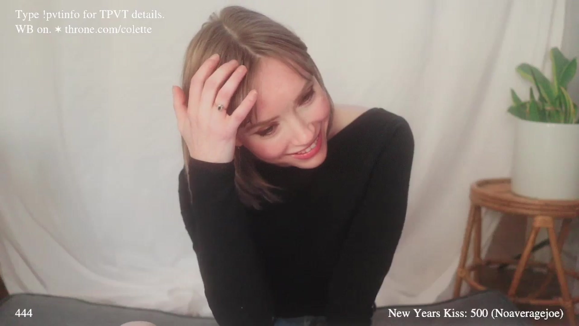 Gallery image thumbnail from coletteclaude's myfreecams stream on, 12/30/2025, 21:54 image 3 of 20