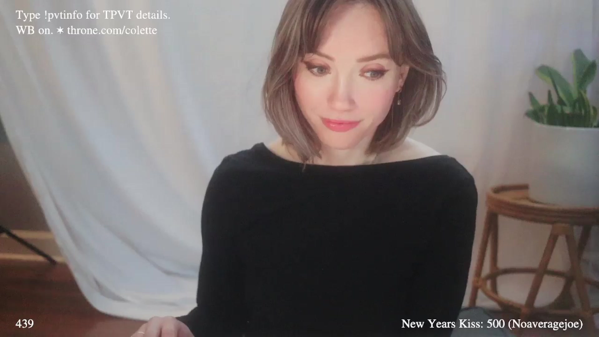 Gallery image thumbnail from coletteclaude's myfreecams stream on, 12/30/2025, 21:54 image 14 of 20