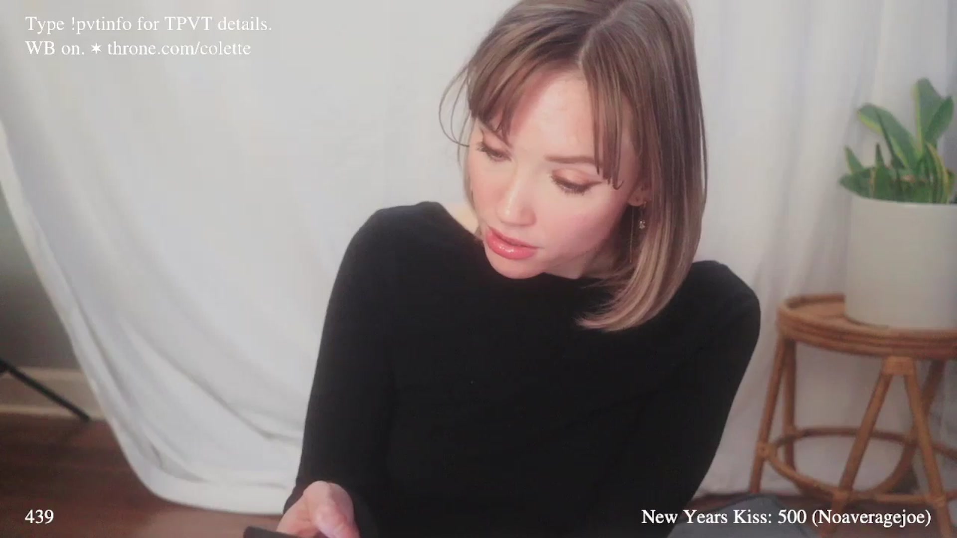 Gallery image thumbnail from coletteclaude's myfreecams stream on, 12/30/2025, 21:54 image 9 of 20
