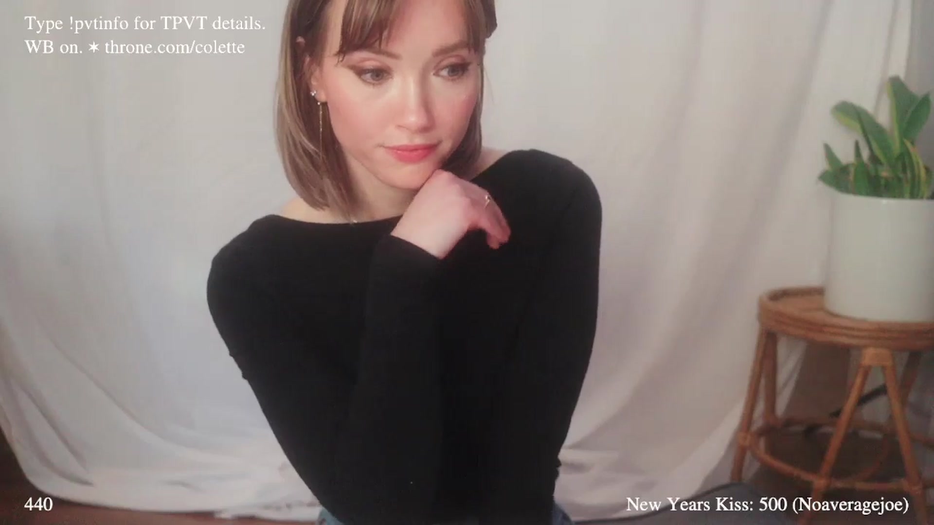 Gallery image thumbnail from coletteclaude's myfreecams stream on, 12/30/2025, 21:54 image 4 of 20