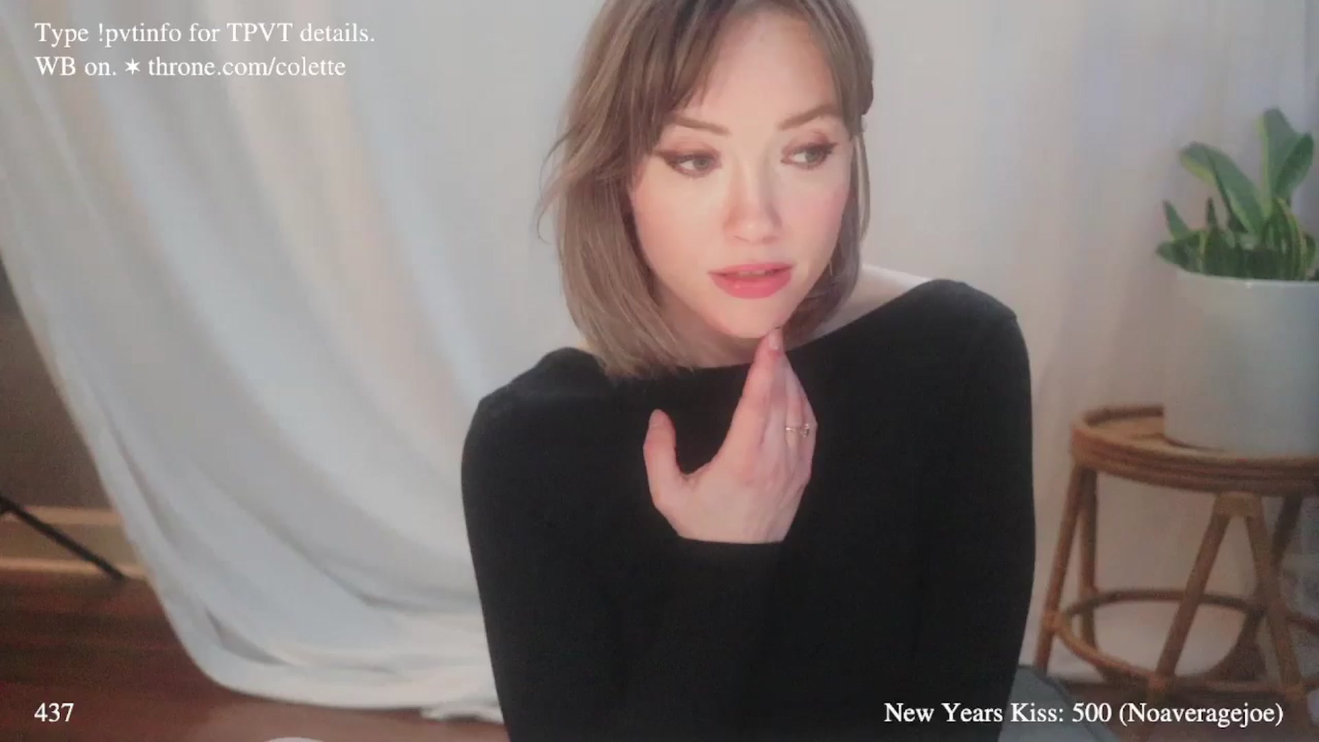 Gallery image thumbnail from coletteclaude's myfreecams stream on, 12/30/2025, 21:54 image 20 of 20
