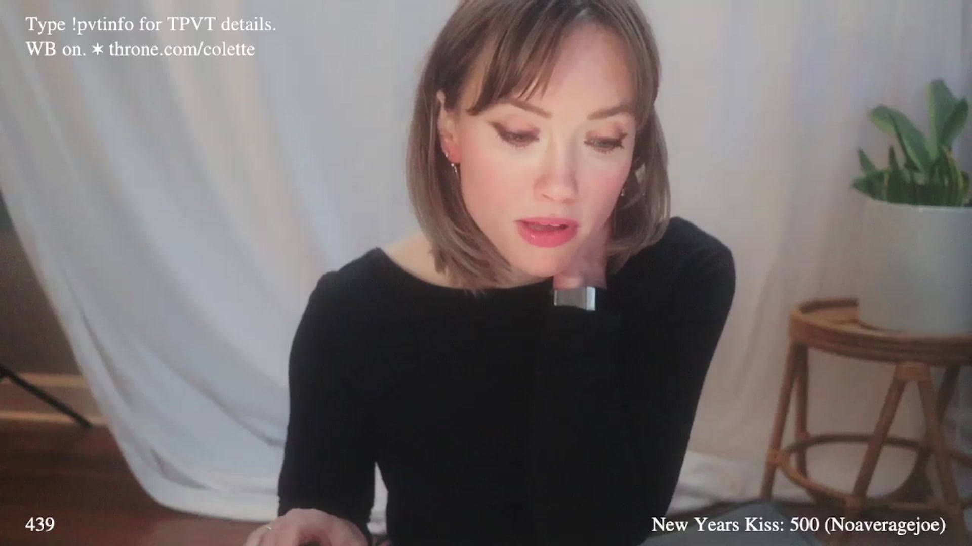 Gallery image thumbnail from coletteclaude's myfreecams stream on, 12/30/2025, 21:54 image 13 of 20