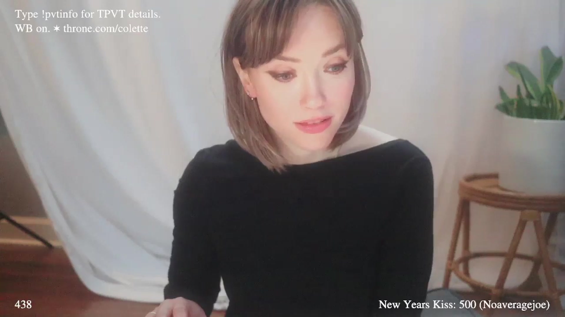 Gallery image thumbnail from coletteclaude's myfreecams stream on, 12/30/2025, 21:54 image 17 of 20