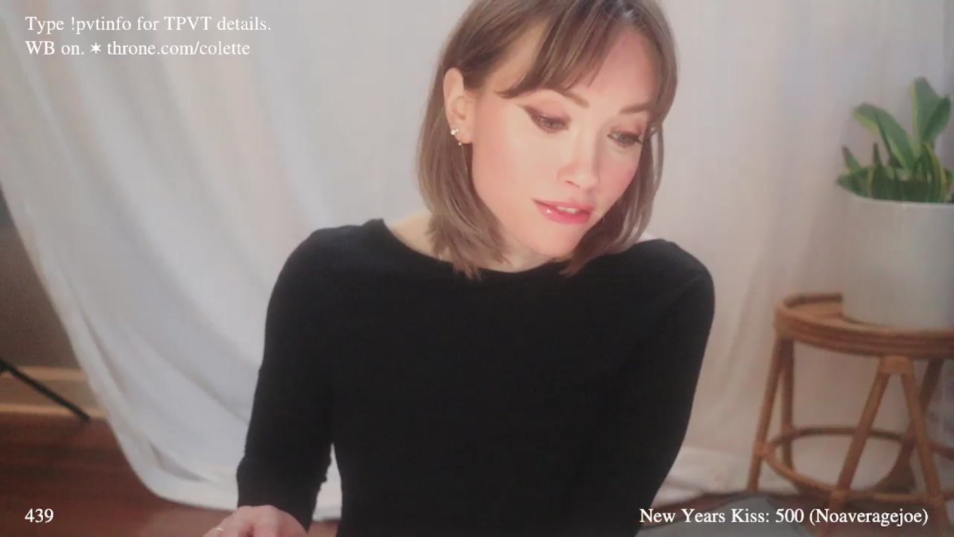 Gallery image thumbnail from coletteclaude's myfreecams stream on, 12/30/2025, 21:54 image 11 of 20