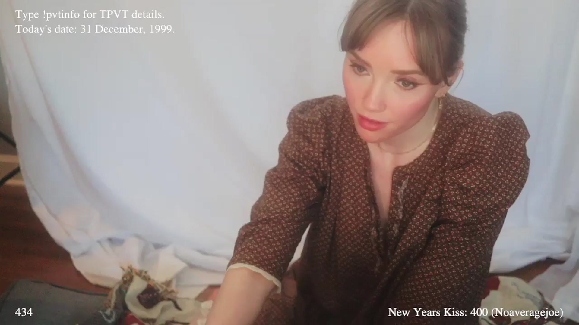 Gallery image thumbnail from coletteclaude's myfreecams stream on, 12/31/2025, 20:47 image 16 of 20