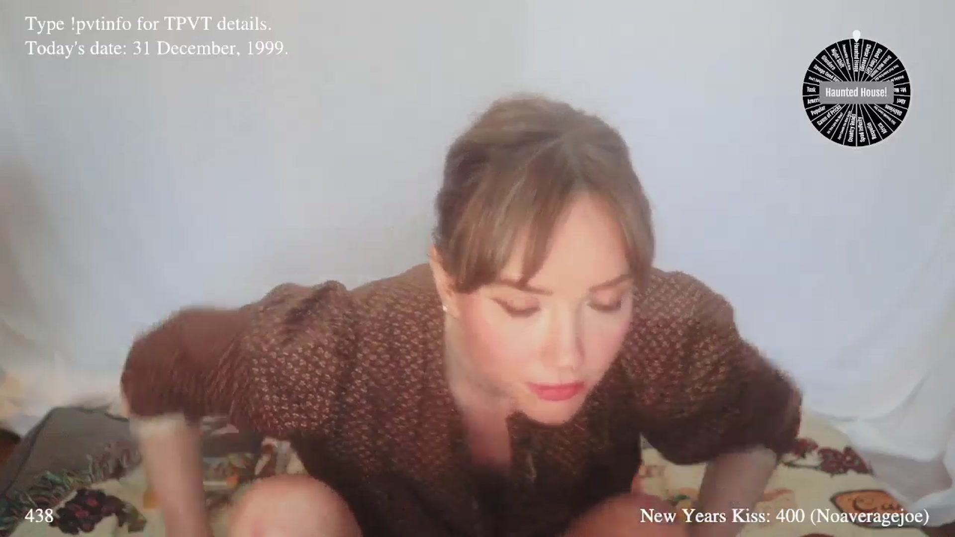 Gallery image thumbnail from coletteclaude's myfreecams stream on, 12/31/2025, 20:47 image 15 of 20