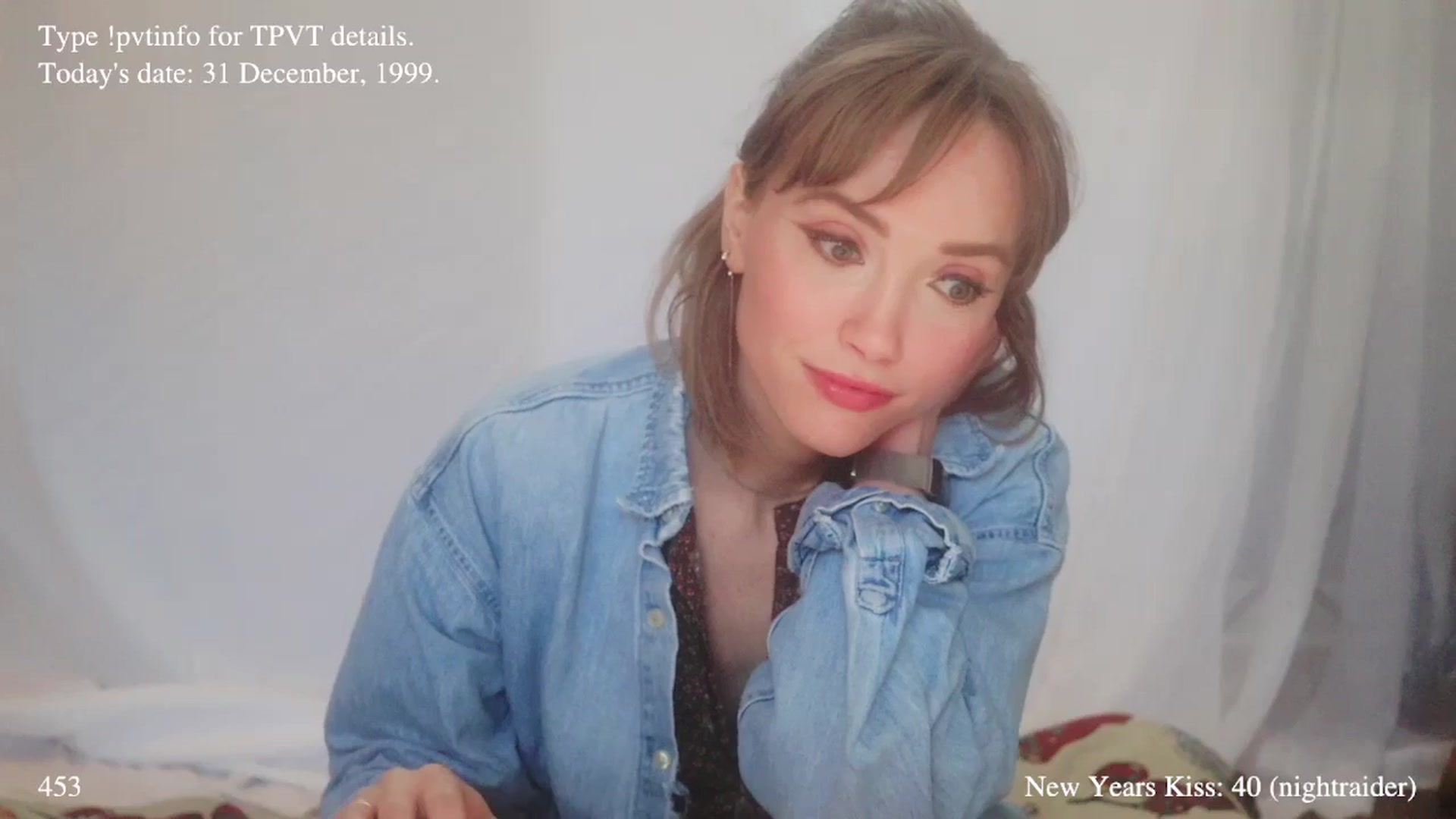 Gallery image thumbnail from coletteclaude's myfreecams stream on, 12/31/2025, 20:47 image 5 of 20