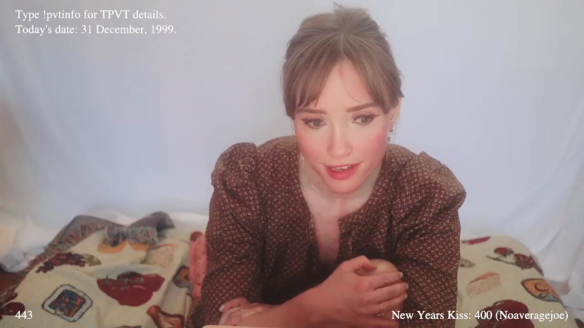 Gallery image thumbnail from coletteclaude's myfreecams stream on, 12/31/2025, 20:47 image 10 of 20