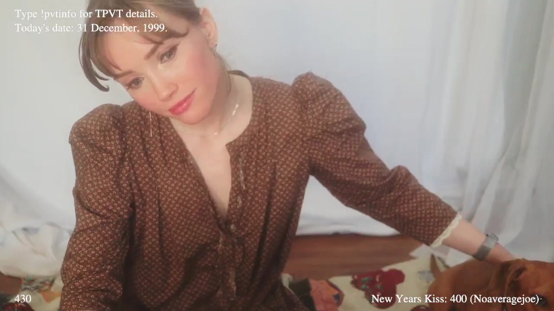 Gallery image thumbnail from coletteclaude's myfreecams stream on, 12/31/2025, 20:47 image 18 of 20