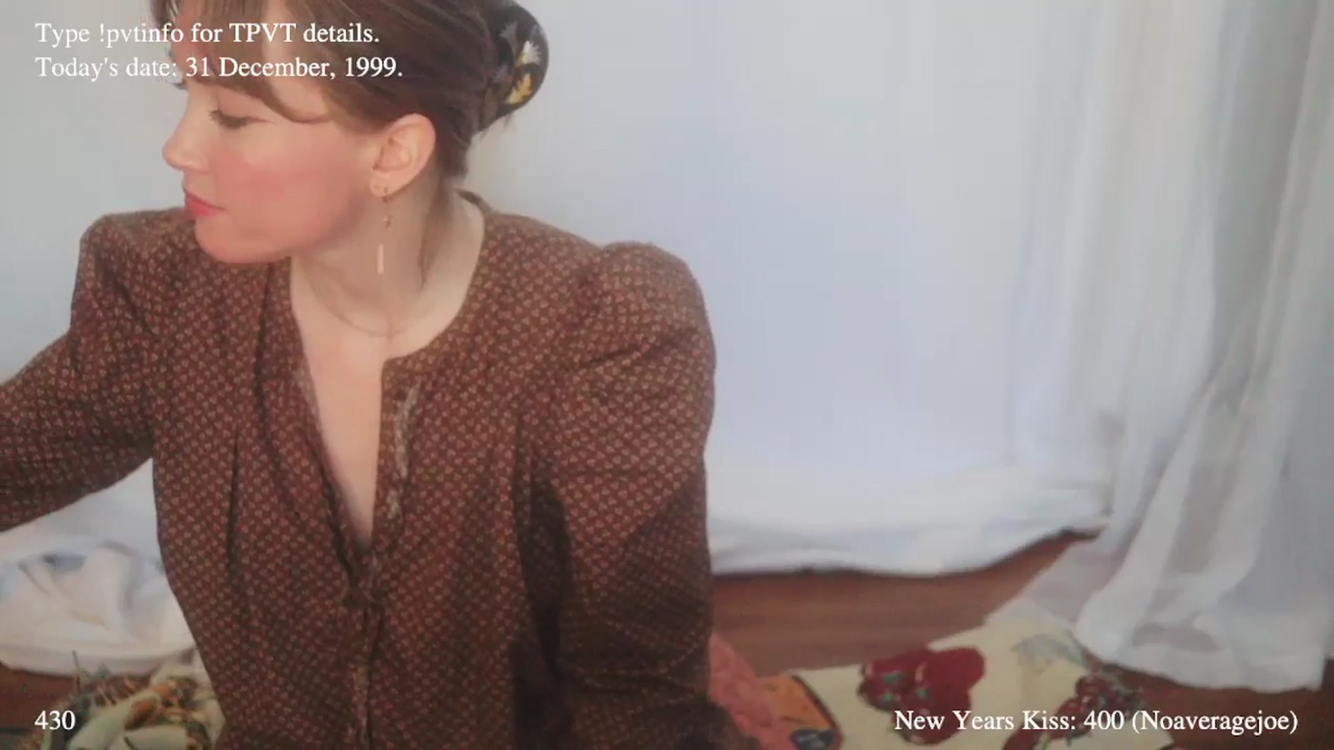 Gallery image thumbnail from coletteclaude's myfreecams stream on, 12/31/2025, 20:47 image 17 of 20