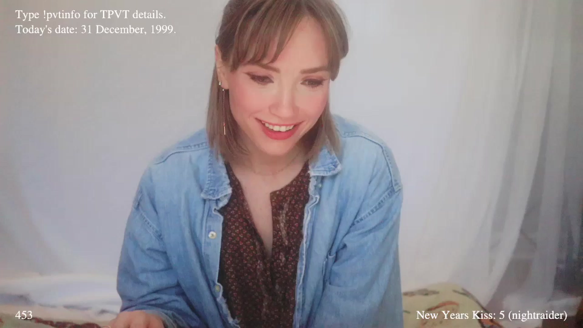Gallery image thumbnail from coletteclaude's myfreecams stream on, 12/31/2025, 20:47 image 2 of 20