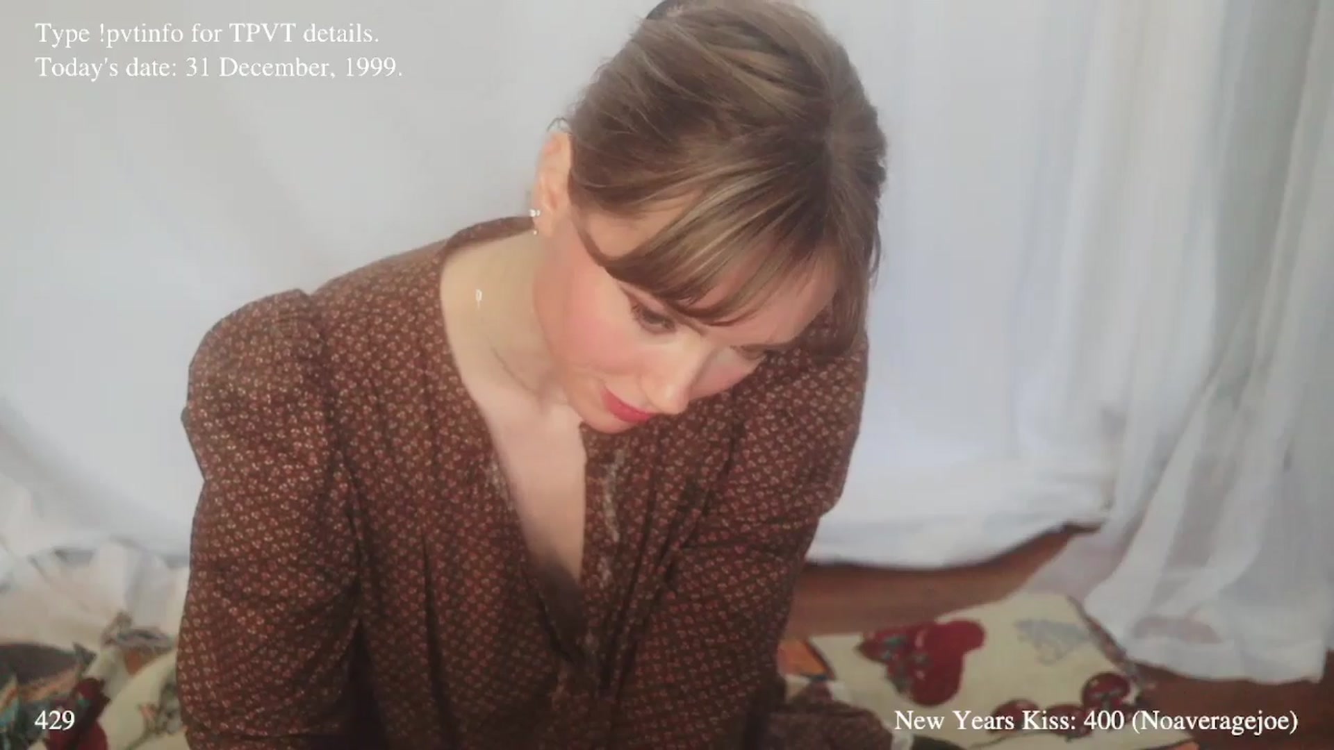 Gallery image thumbnail from coletteclaude's myfreecams stream on, 12/31/2025, 20:47 image 19 of 20