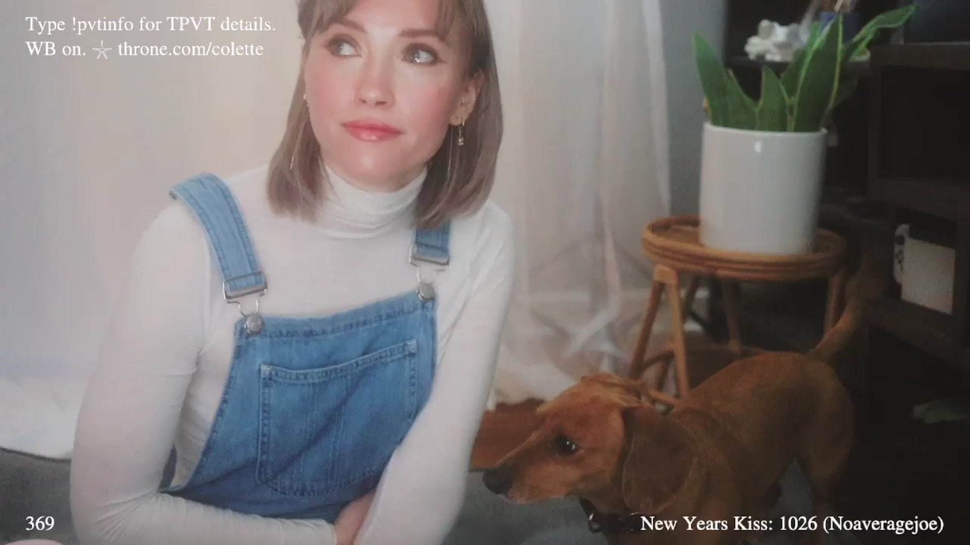 Gallery image thumbnail from coletteclaude's myfreecams stream on, 01/01/2026, 19:01 image 1 of 20