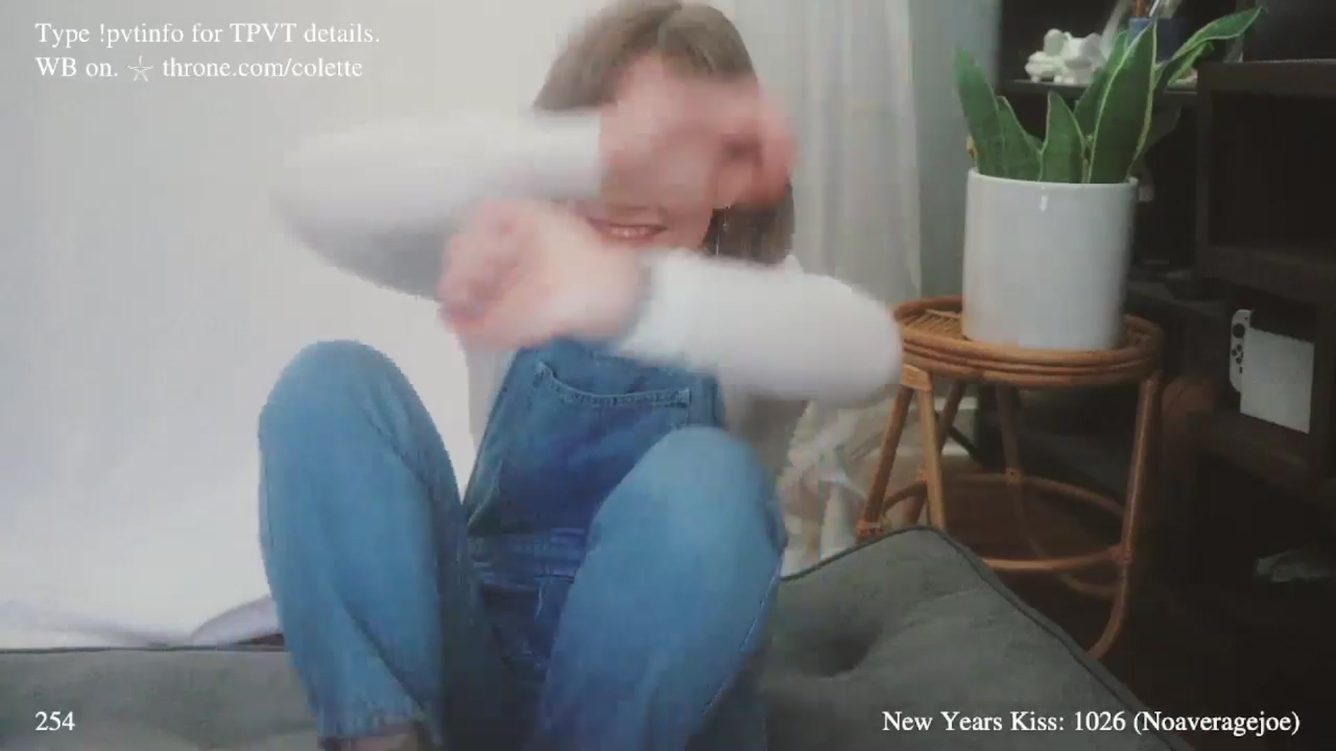 Gallery image thumbnail from coletteclaude's myfreecams stream on, 01/01/2026, 19:01 image 16 of 20