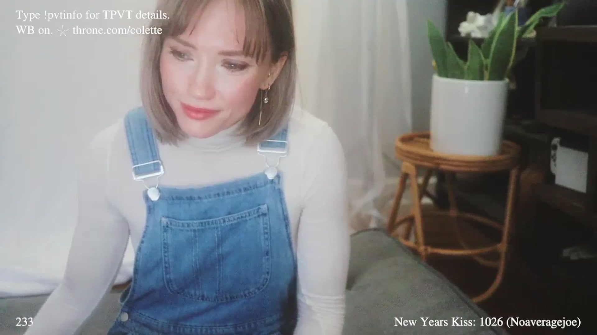 Gallery image thumbnail from coletteclaude's myfreecams stream on, 01/01/2026, 19:01 image 20 of 20