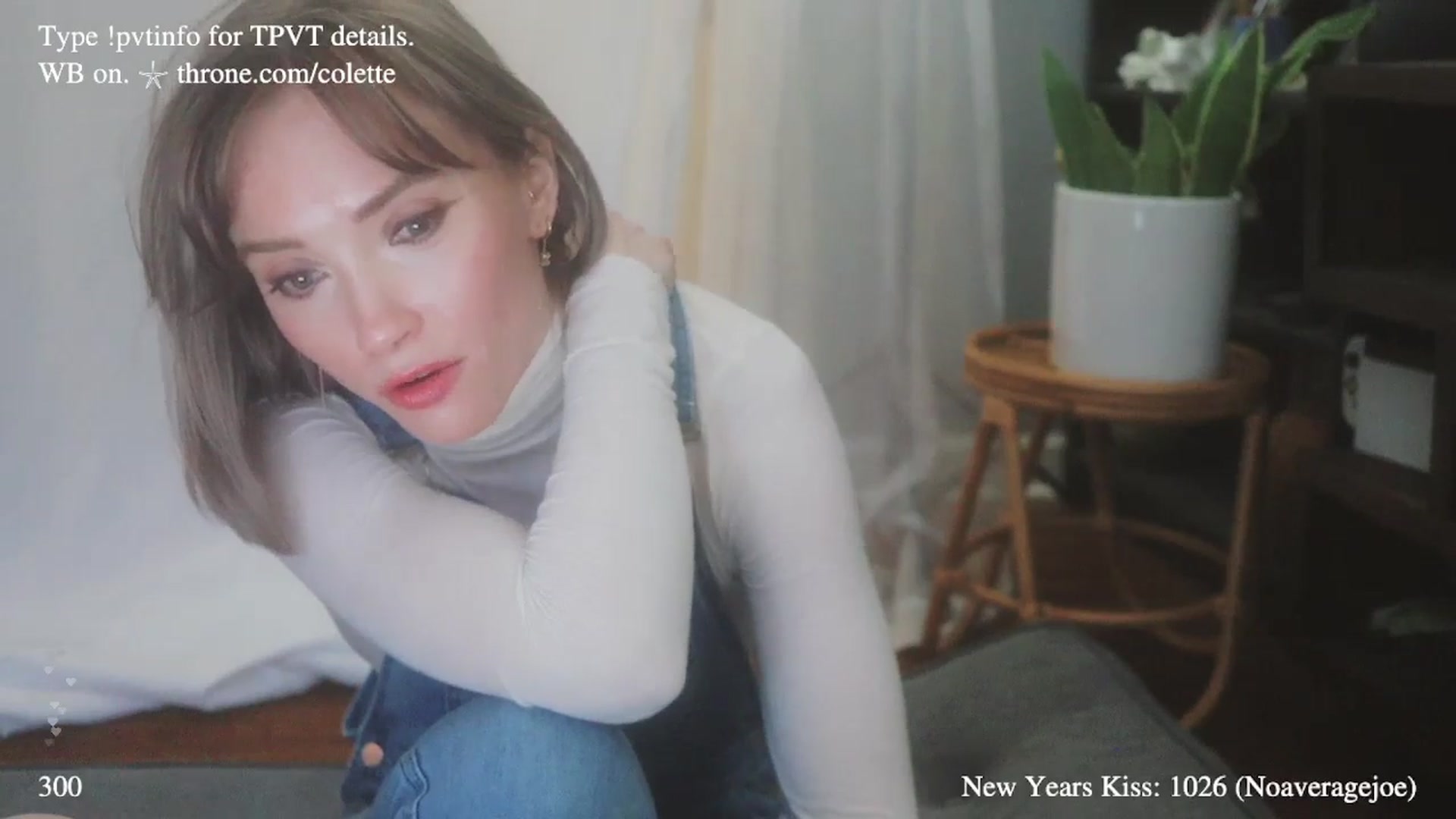 Gallery image thumbnail from coletteclaude's myfreecams stream on, 01/01/2026, 19:01 image 11 of 20