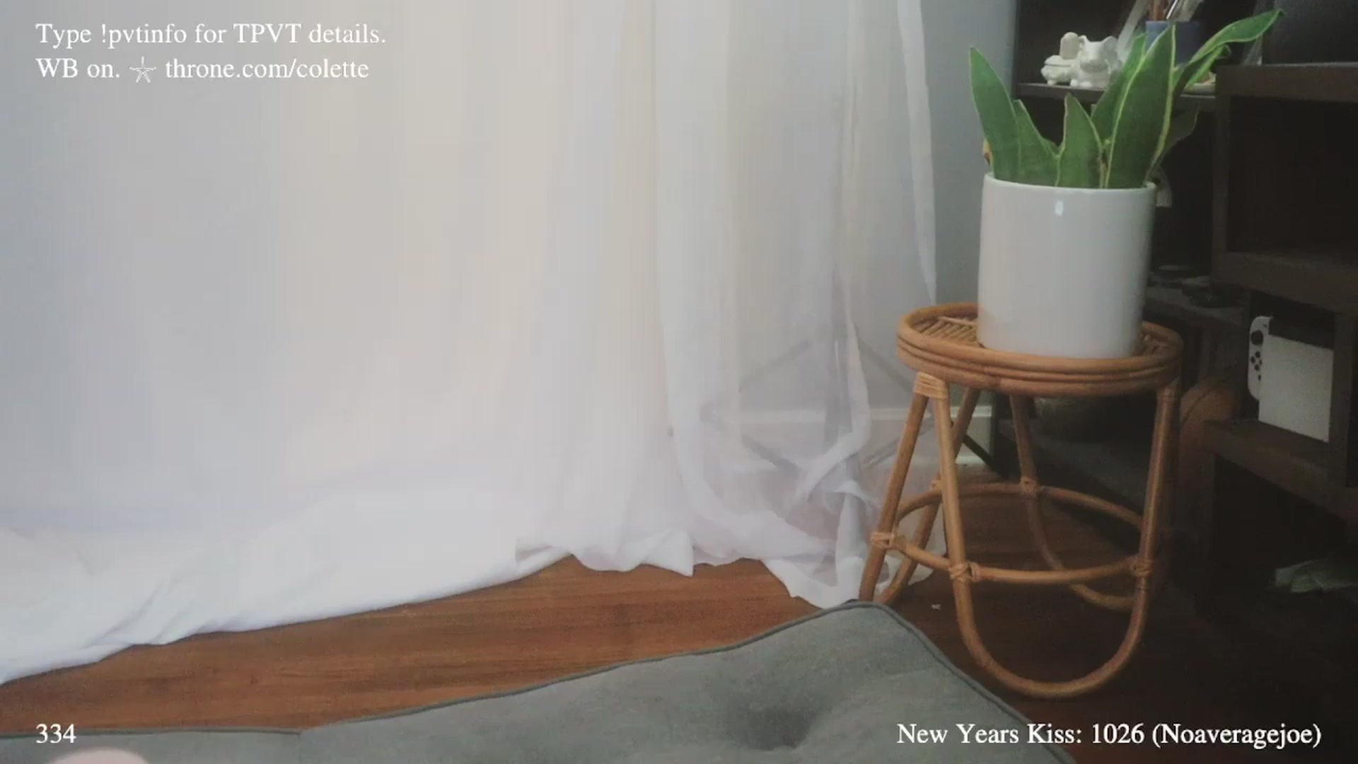 Gallery image thumbnail from coletteclaude's myfreecams stream on, 01/01/2026, 19:01 image 5 of 20