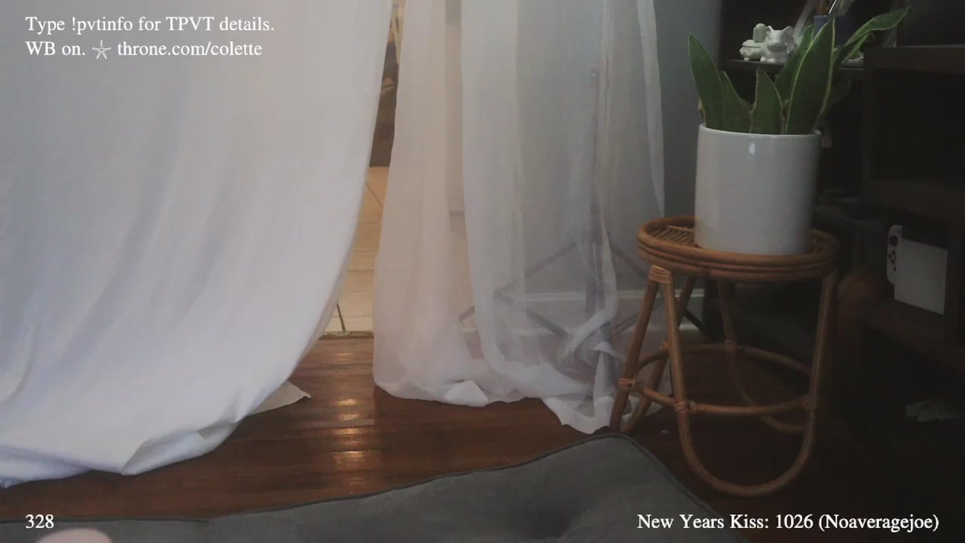 Gallery image thumbnail from coletteclaude's myfreecams stream on, 01/01/2026, 19:01 image 6 of 20