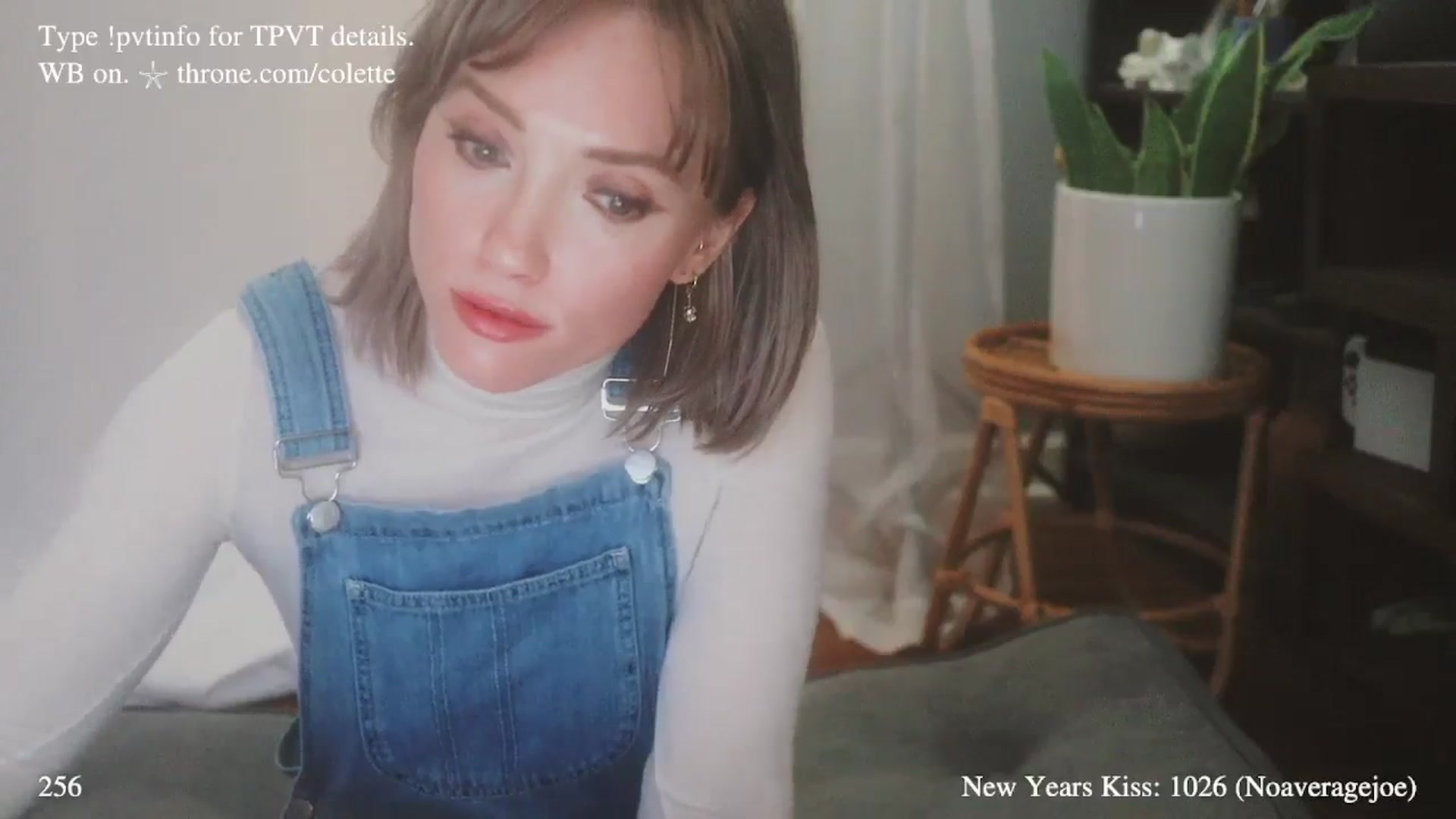 Gallery image thumbnail from coletteclaude's myfreecams stream on, 01/01/2026, 19:01 image 15 of 20
