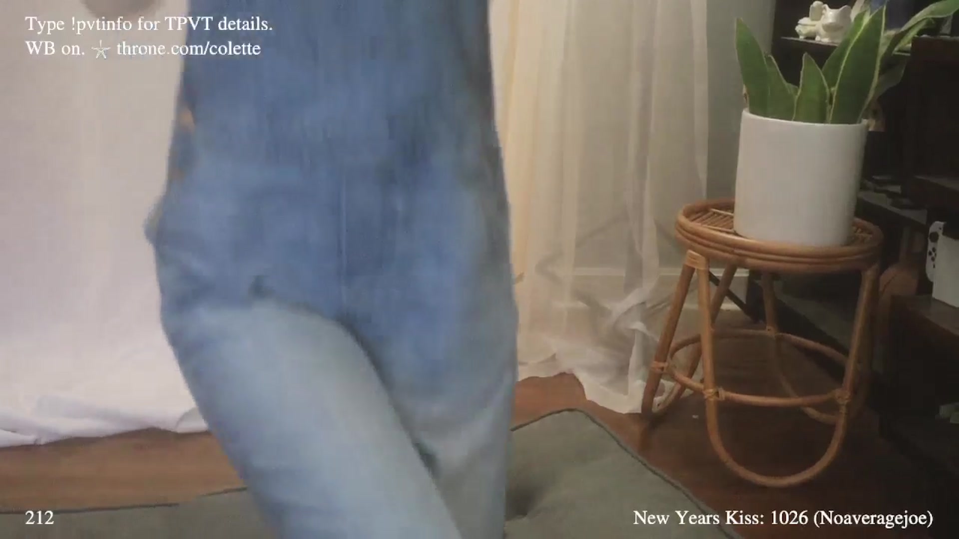 Gallery image thumbnail from coletteclaude's myfreecams stream on, 01/01/2026, 22:01 image 3 of 20