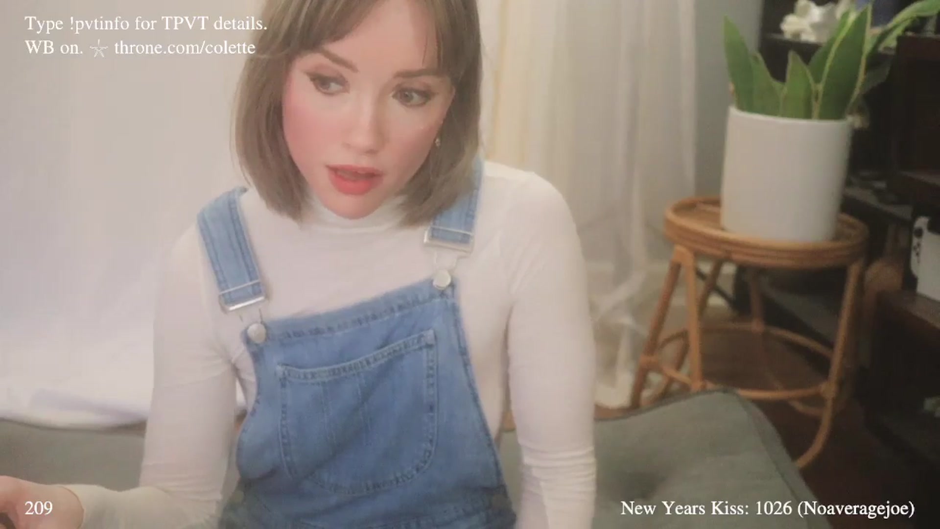 Gallery image thumbnail from coletteclaude's myfreecams stream on, 01/01/2026, 22:01 image 4 of 20