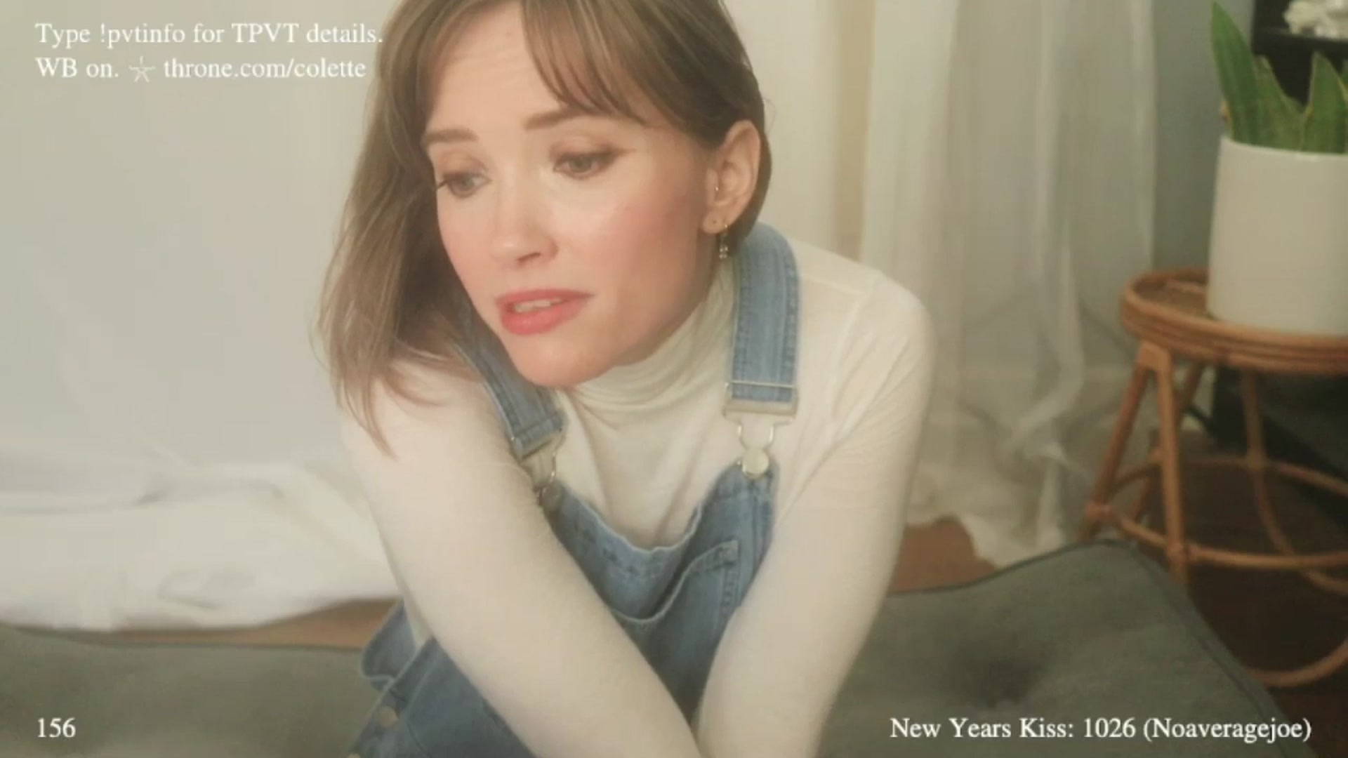 Gallery image thumbnail from coletteclaude's myfreecams stream on, 01/01/2026, 22:01 image 9 of 20