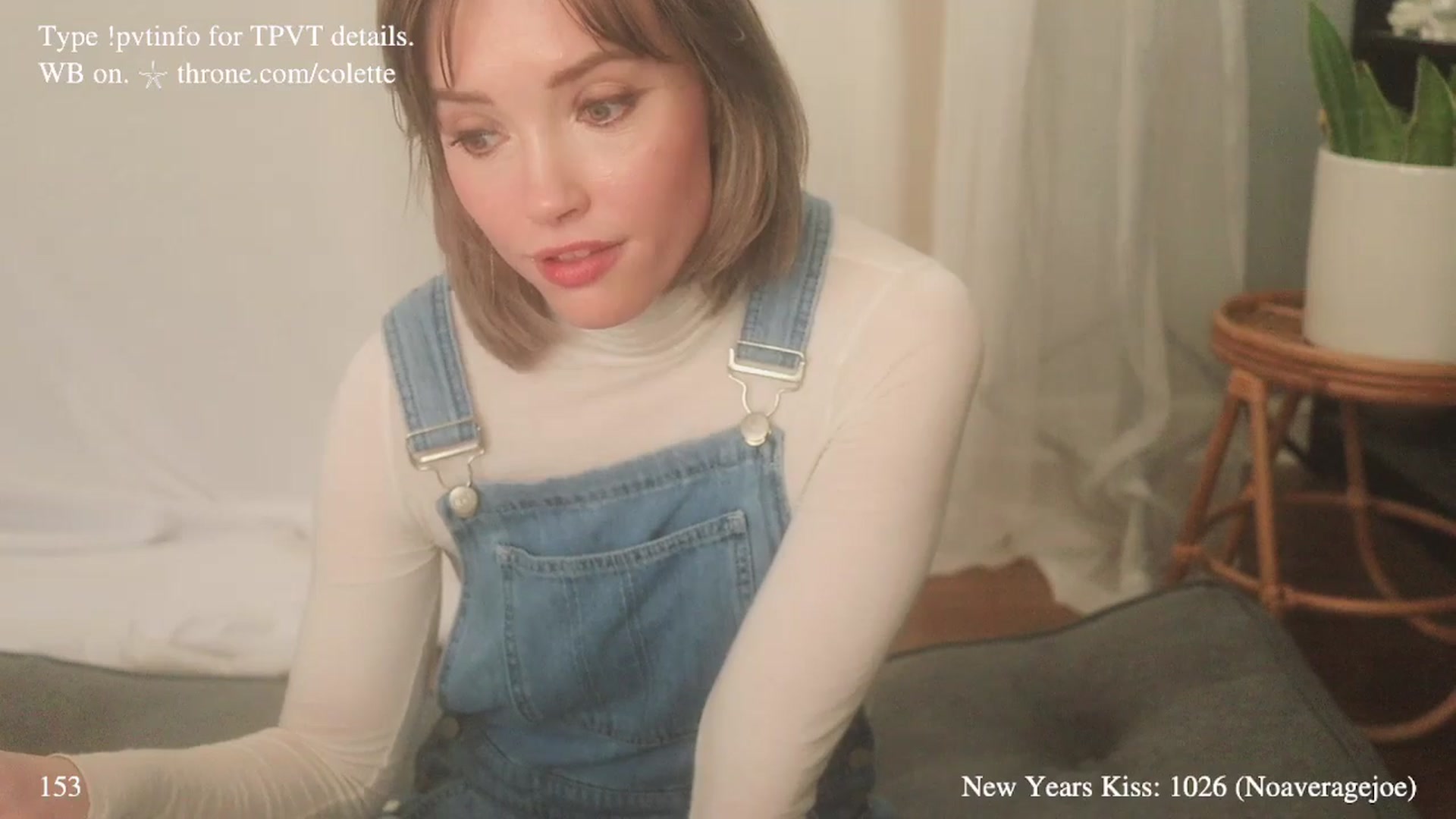 Gallery image thumbnail from coletteclaude's myfreecams stream on, 01/01/2026, 22:01 image 12 of 20