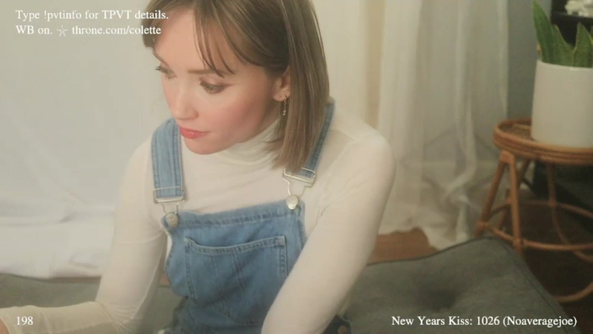 Gallery image thumbnail from coletteclaude's myfreecams stream on, 01/01/2026, 22:01 image 8 of 20