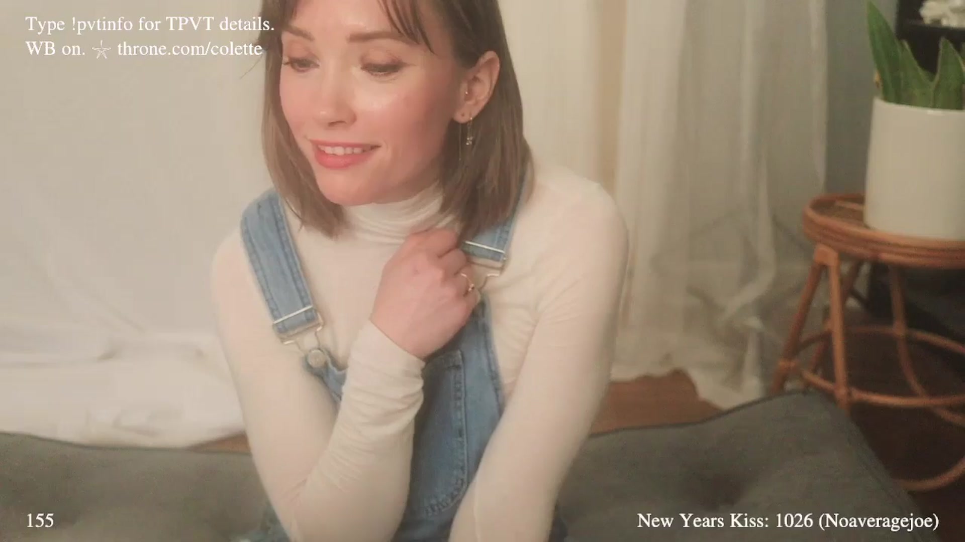 Gallery image thumbnail from coletteclaude's myfreecams stream on, 01/01/2026, 22:01 image 13 of 20