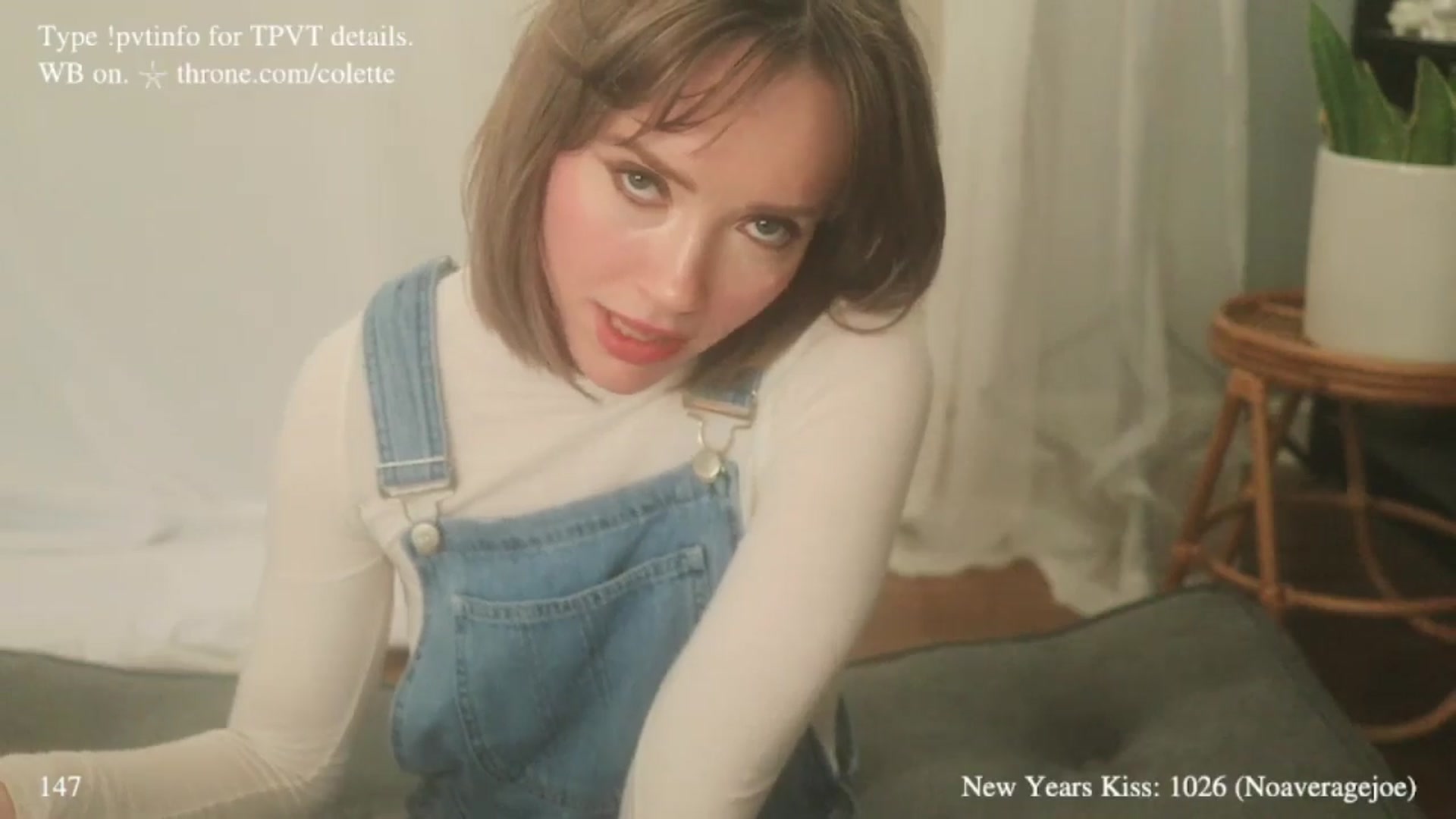 Gallery image thumbnail from coletteclaude's myfreecams stream on, 01/01/2026, 22:01 image 11 of 20