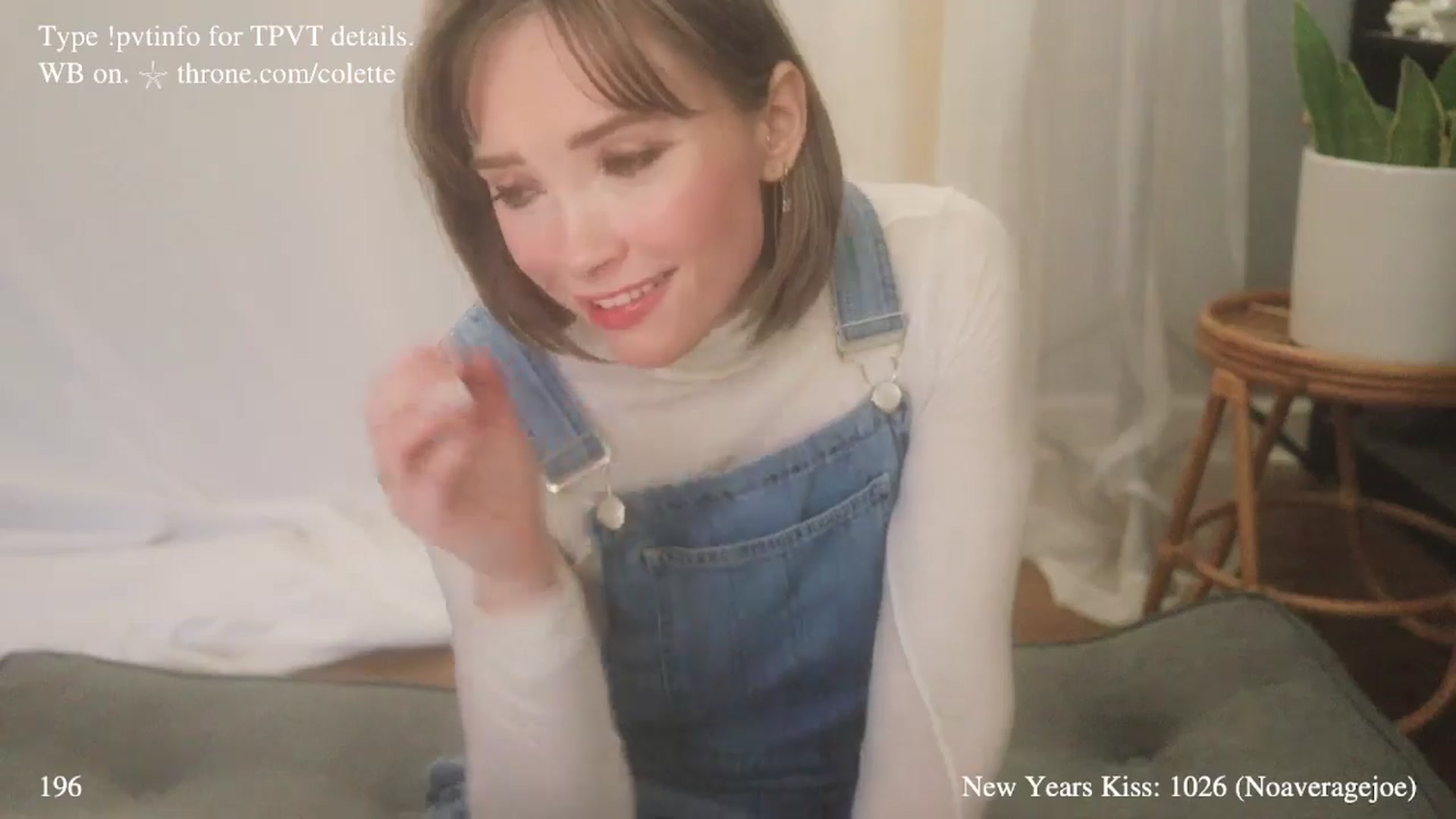 Gallery image thumbnail from coletteclaude's myfreecams stream on, 01/01/2026, 22:01 image 6 of 20
