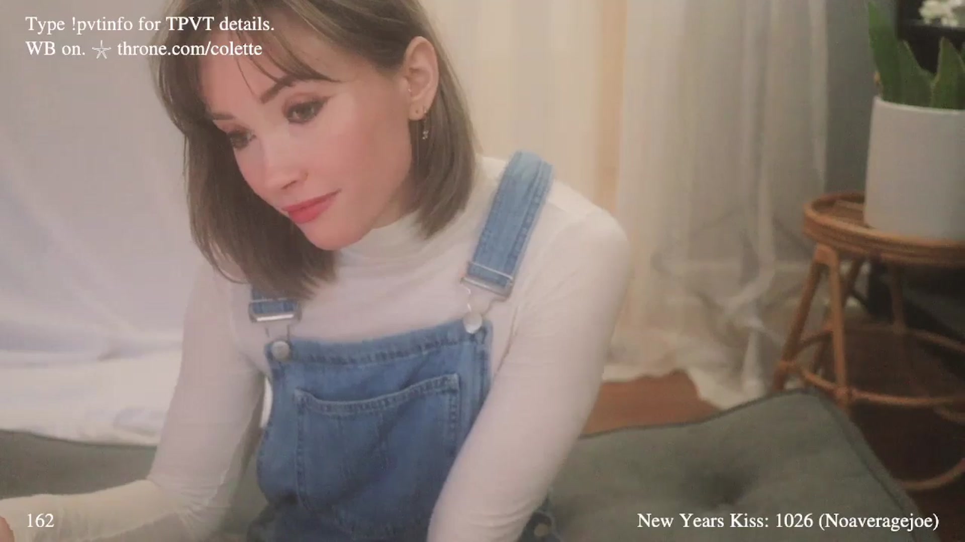 Gallery image thumbnail from coletteclaude's myfreecams stream on, 01/01/2026, 22:01 image 15 of 20