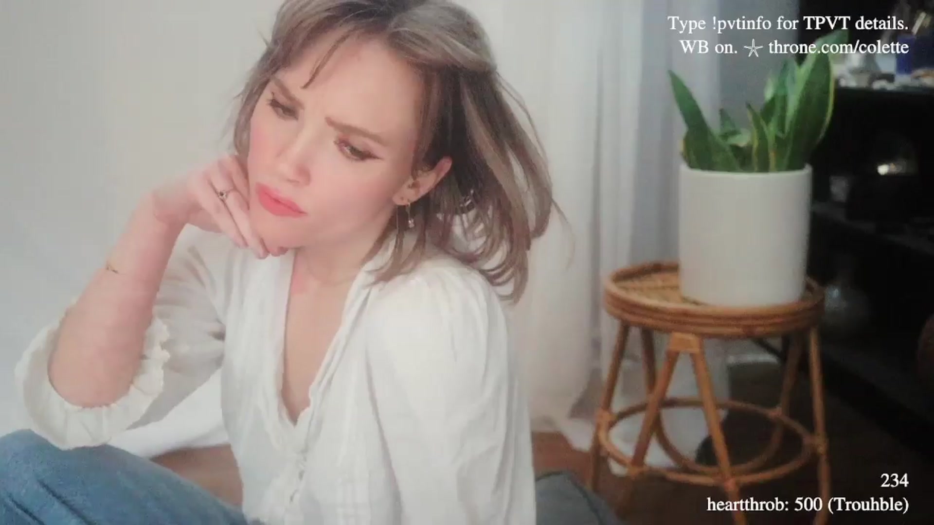 Gallery image thumbnail from coletteclaude's myfreecams stream on, 01/02/2026, 21:09 image 9 of 20