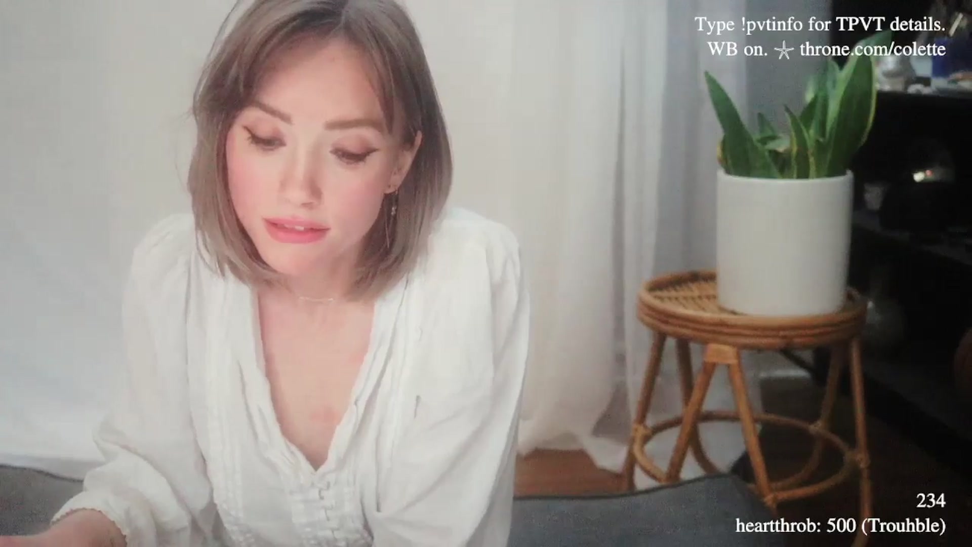 Gallery image thumbnail from coletteclaude's myfreecams stream on, 01/02/2026, 21:09 image 11 of 20