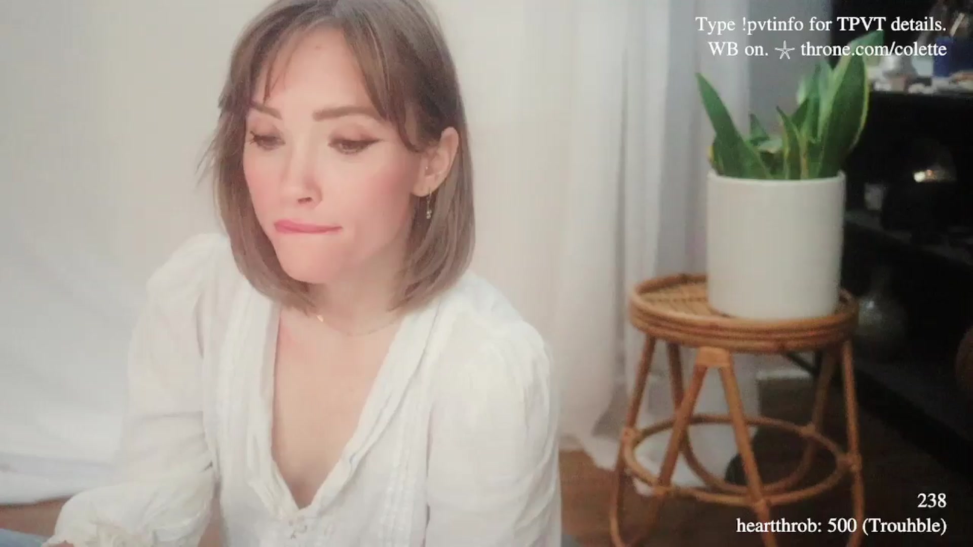 Gallery image thumbnail from coletteclaude's myfreecams stream on, 01/02/2026, 21:09 image 8 of 20
